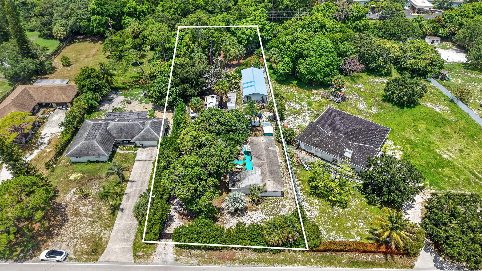 HIGH RIDGE SUB - Residential