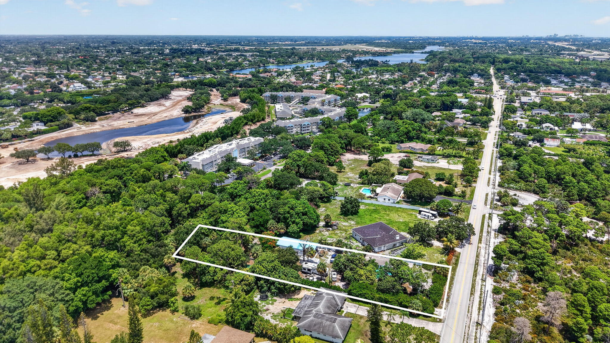 HIGH RIDGE SUB - Residential