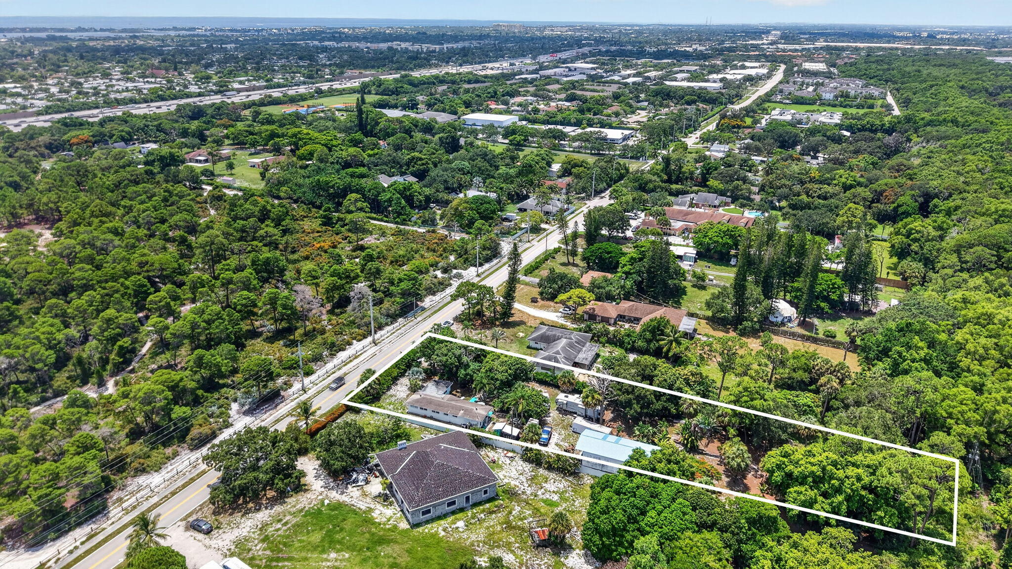 HIGH RIDGE SUB - Residential