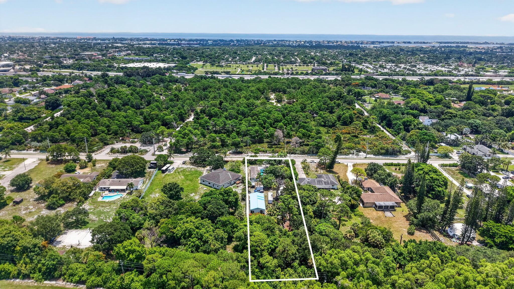 HIGH RIDGE SUB - Residential