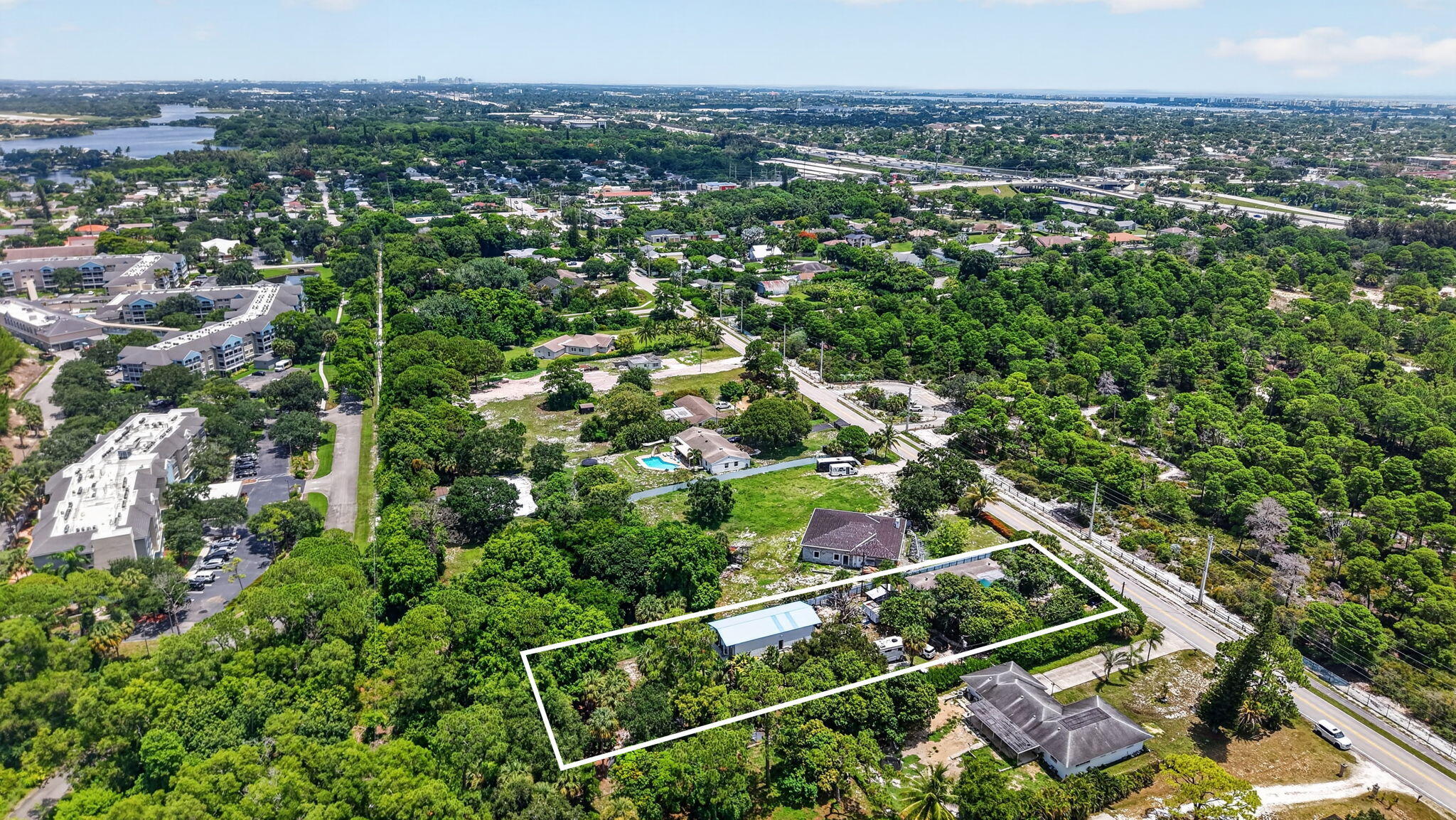 HIGH RIDGE SUB - Residential