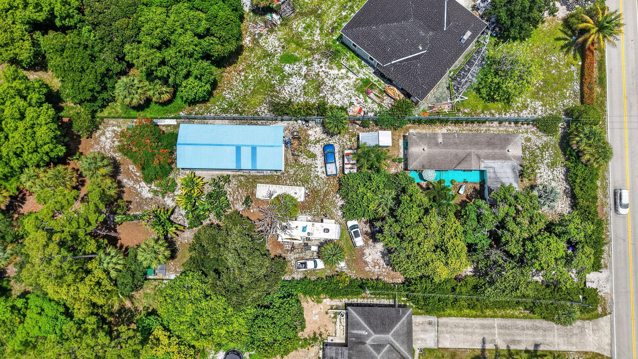 HIGH RIDGE SUB - Residential