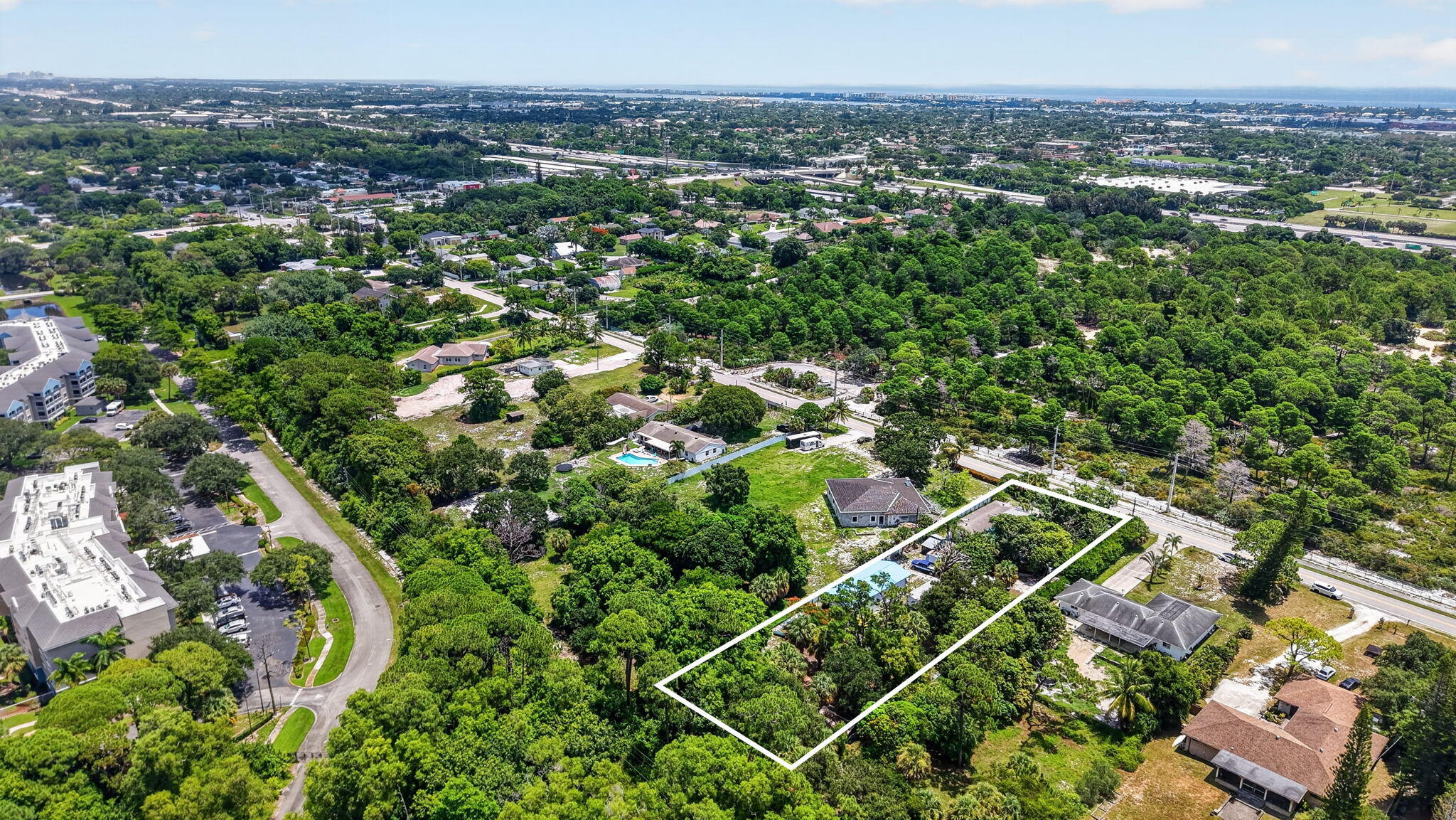HIGH RIDGE SUB - Residential