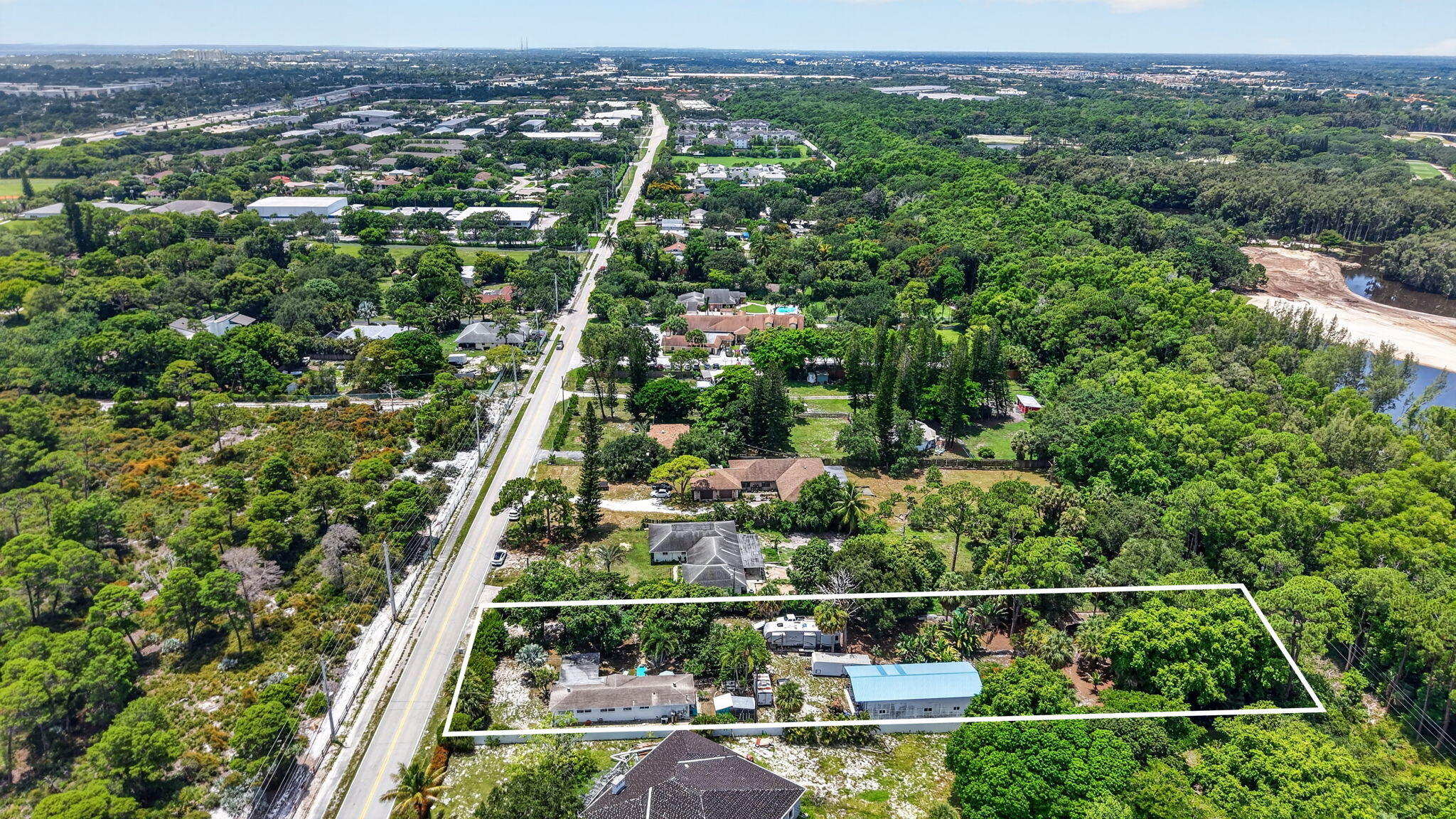 HIGH RIDGE SUB - Residential