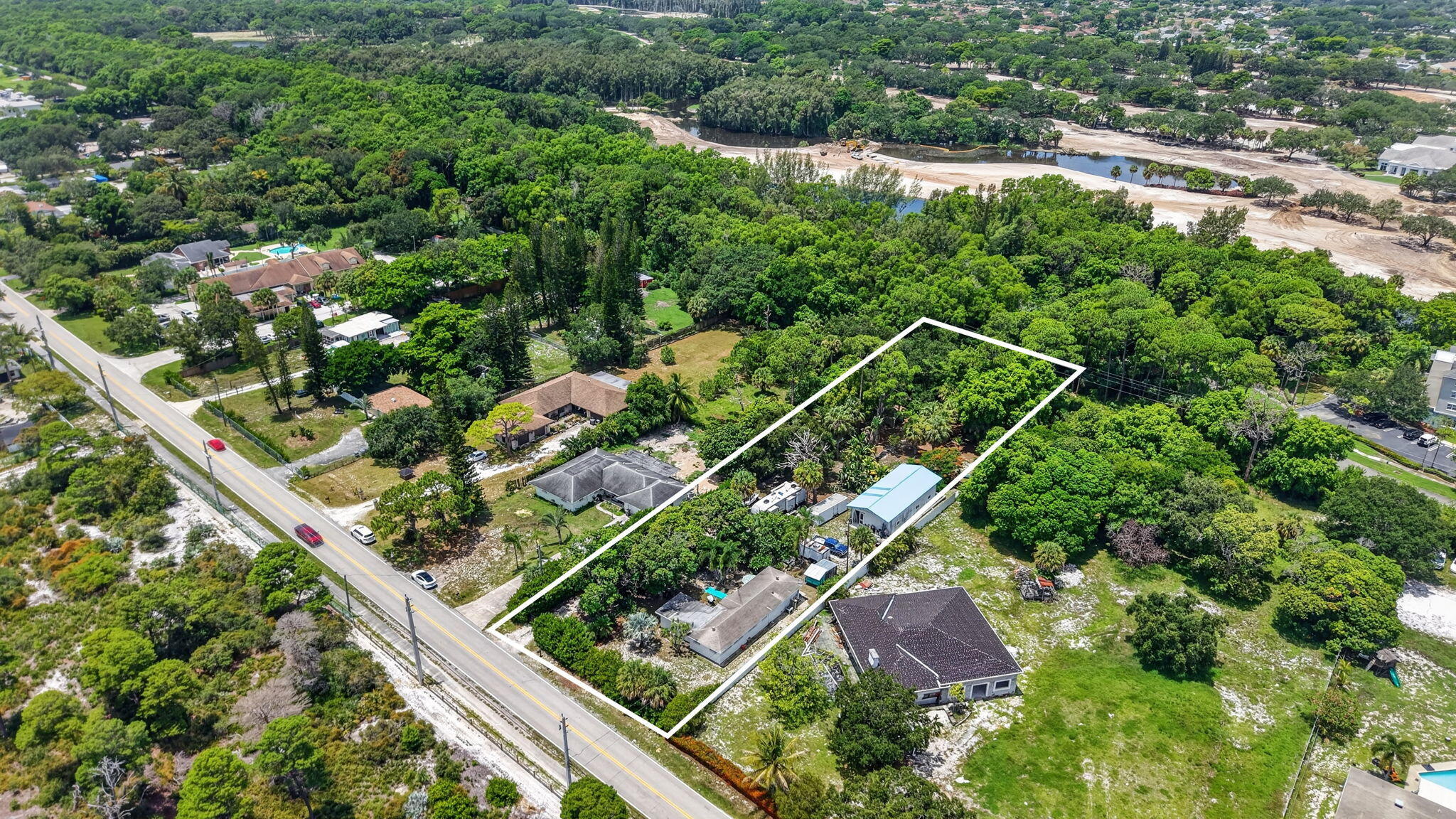 HIGH RIDGE SUB - Residential