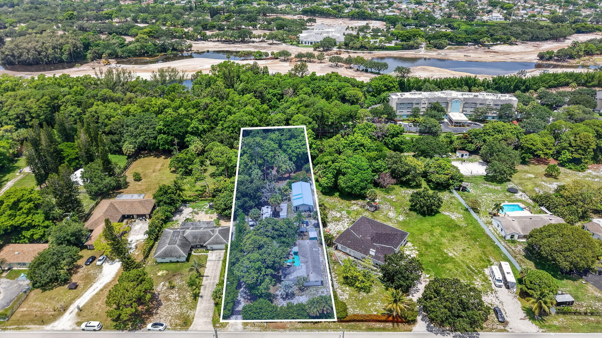 HIGH RIDGE SUB - Residential