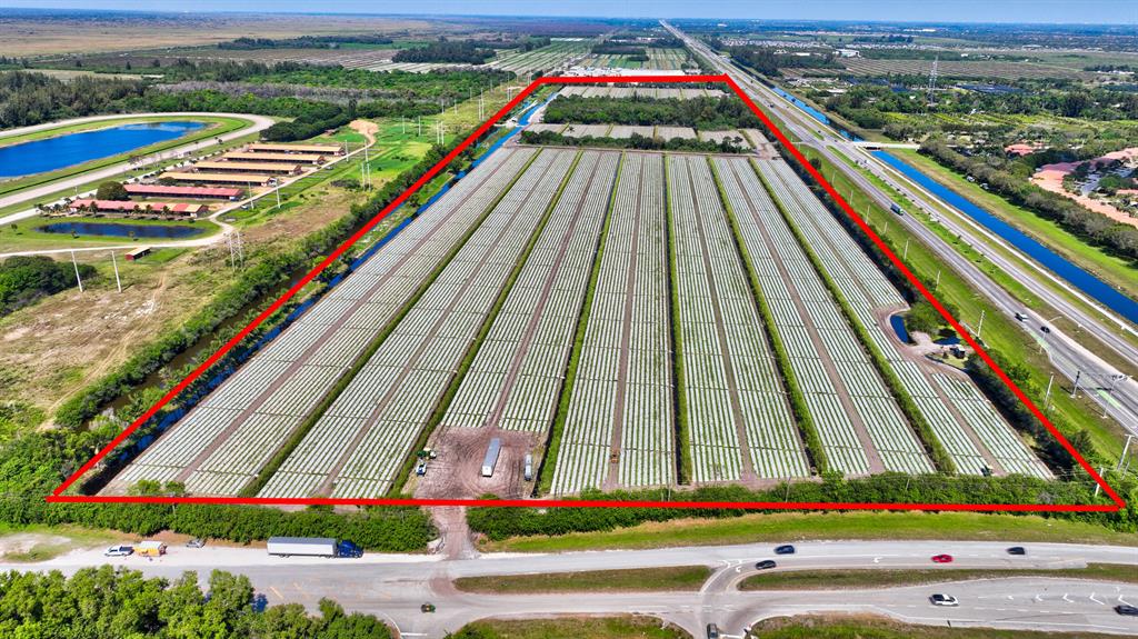 PRESERVE PAR 1 441 ATLANTIC PUD - Land
