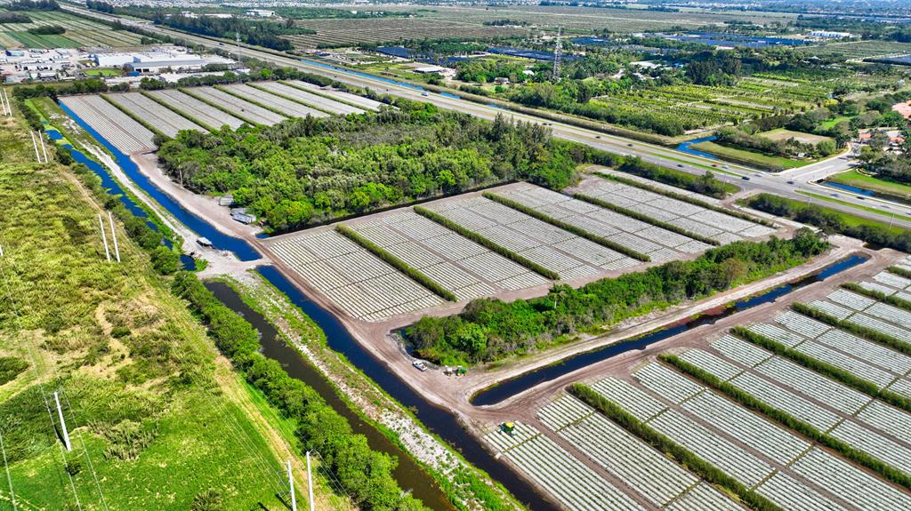 PRESERVE PAR 1 441 ATLANTIC PUD - Land