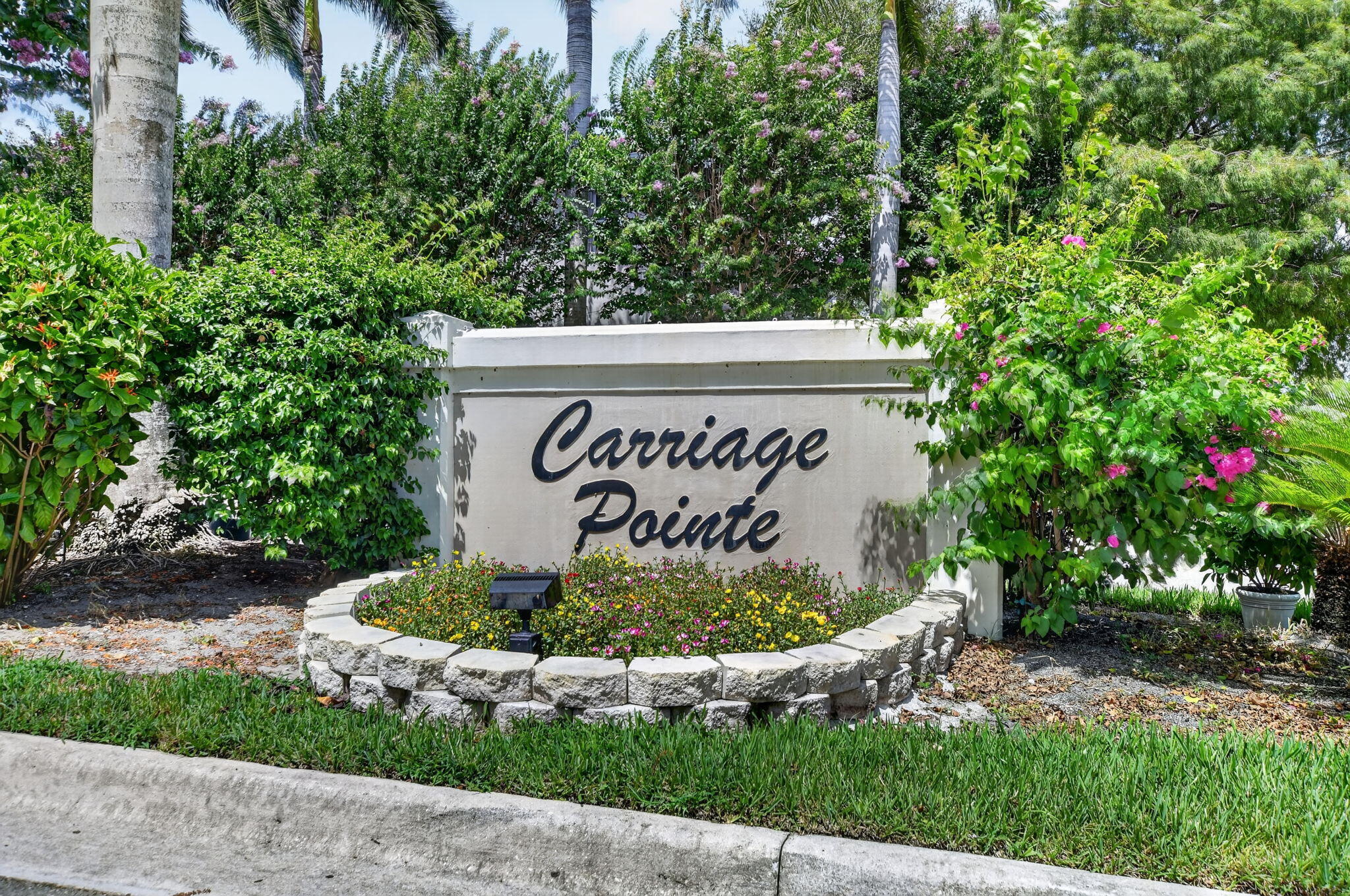CARRIAGE POINTE - Residential