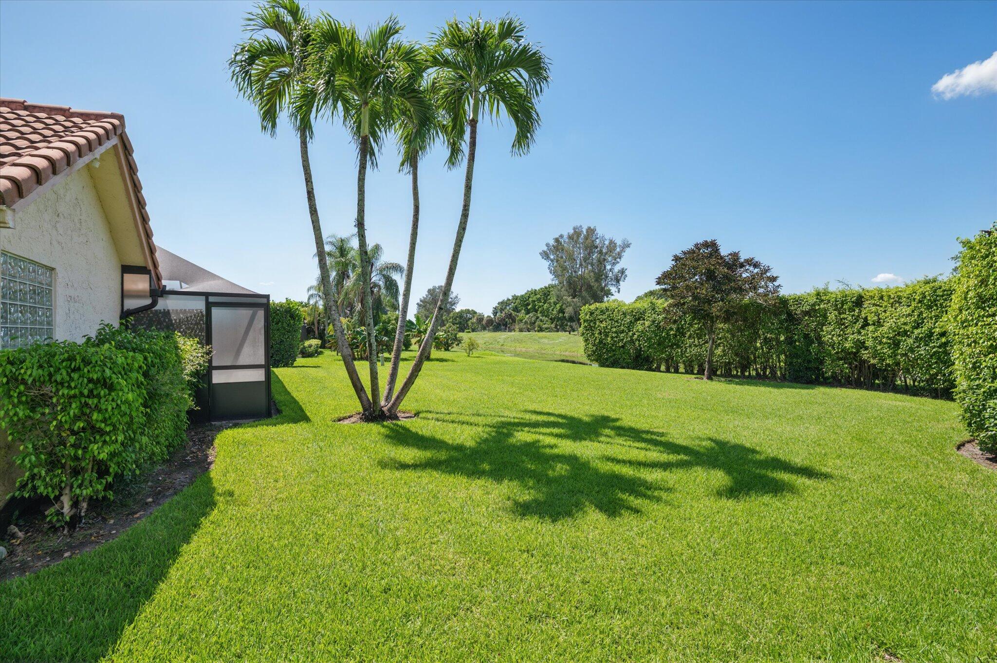BOCA GREENS 8 - Residential