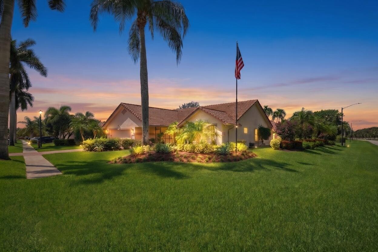 BOCA GREENS 8 - Residential