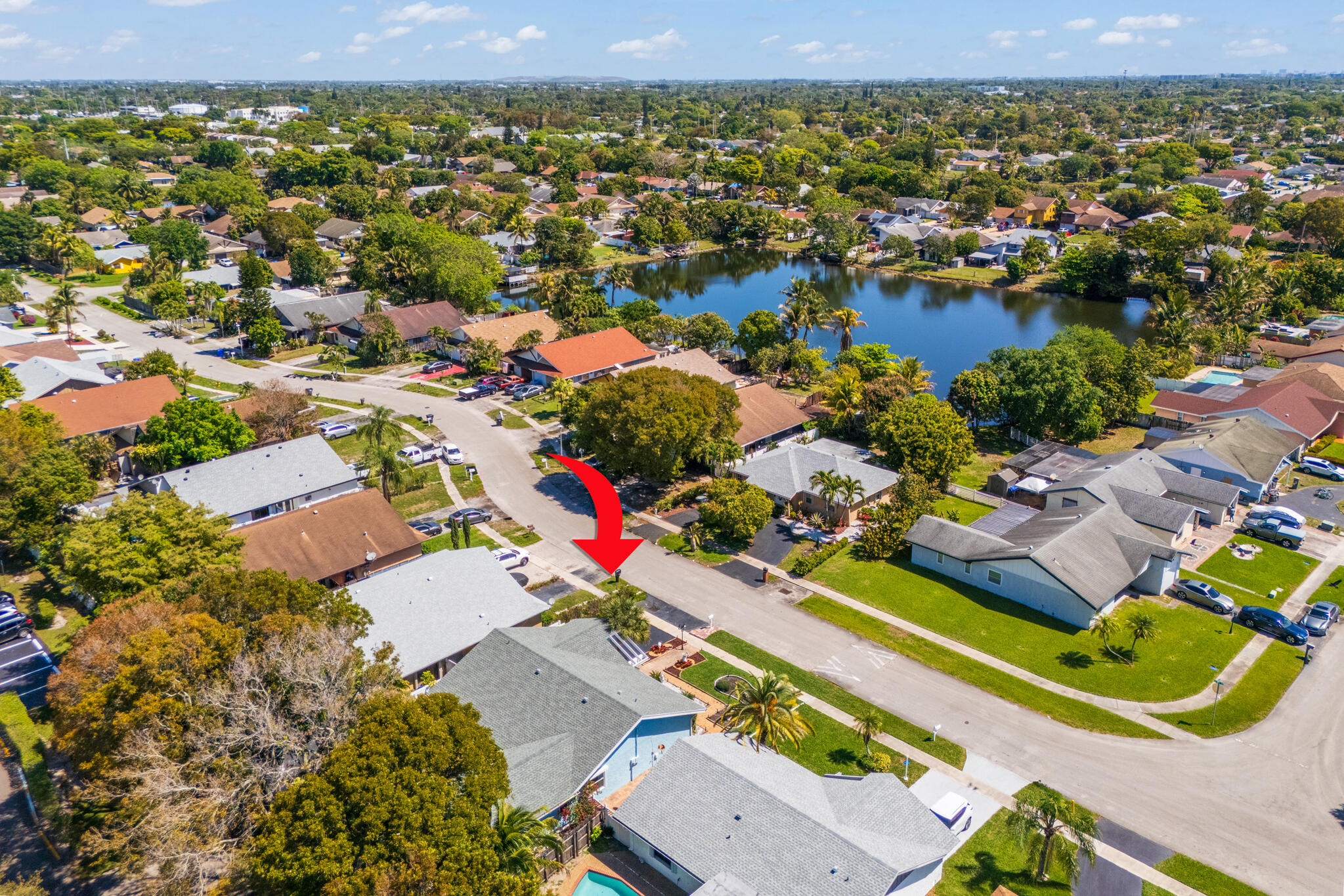 NORTH LAUDERDALE VILLAGE SEC 6 - Residential