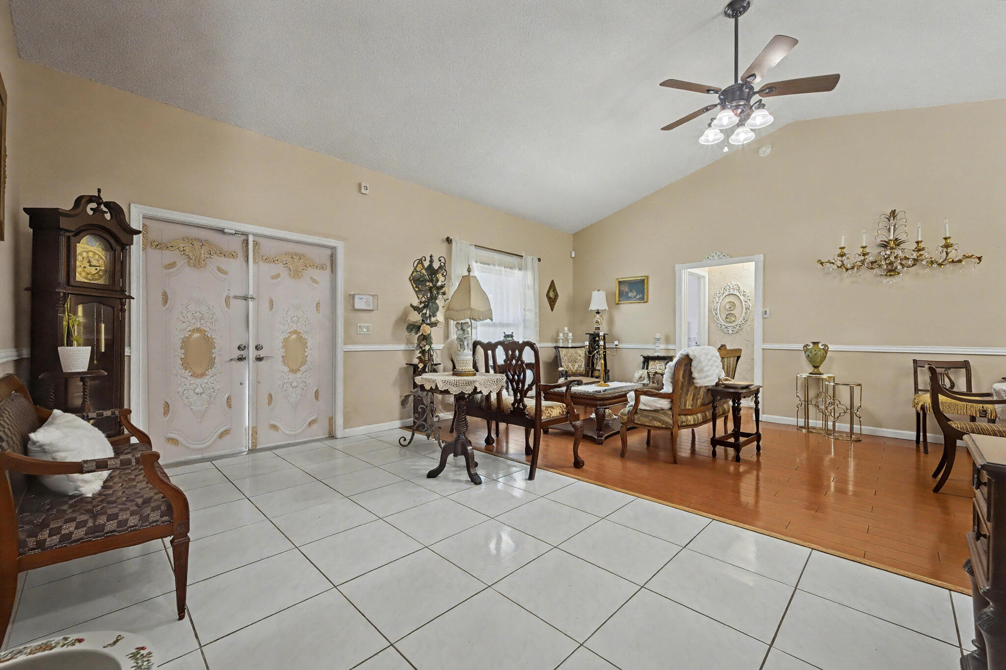 NORTH LAUDERDALE VILLAGE SEC 6 - Residential