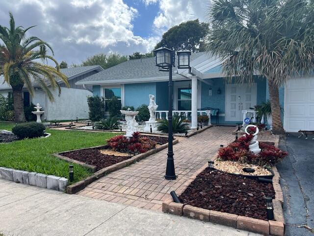 NORTH LAUDERDALE VILLAGE SEC 6 - Residential