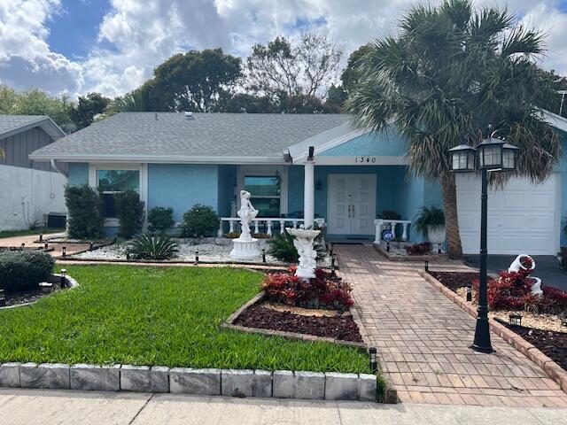 NORTH LAUDERDALE VILLAGE SEC 6 - Residential