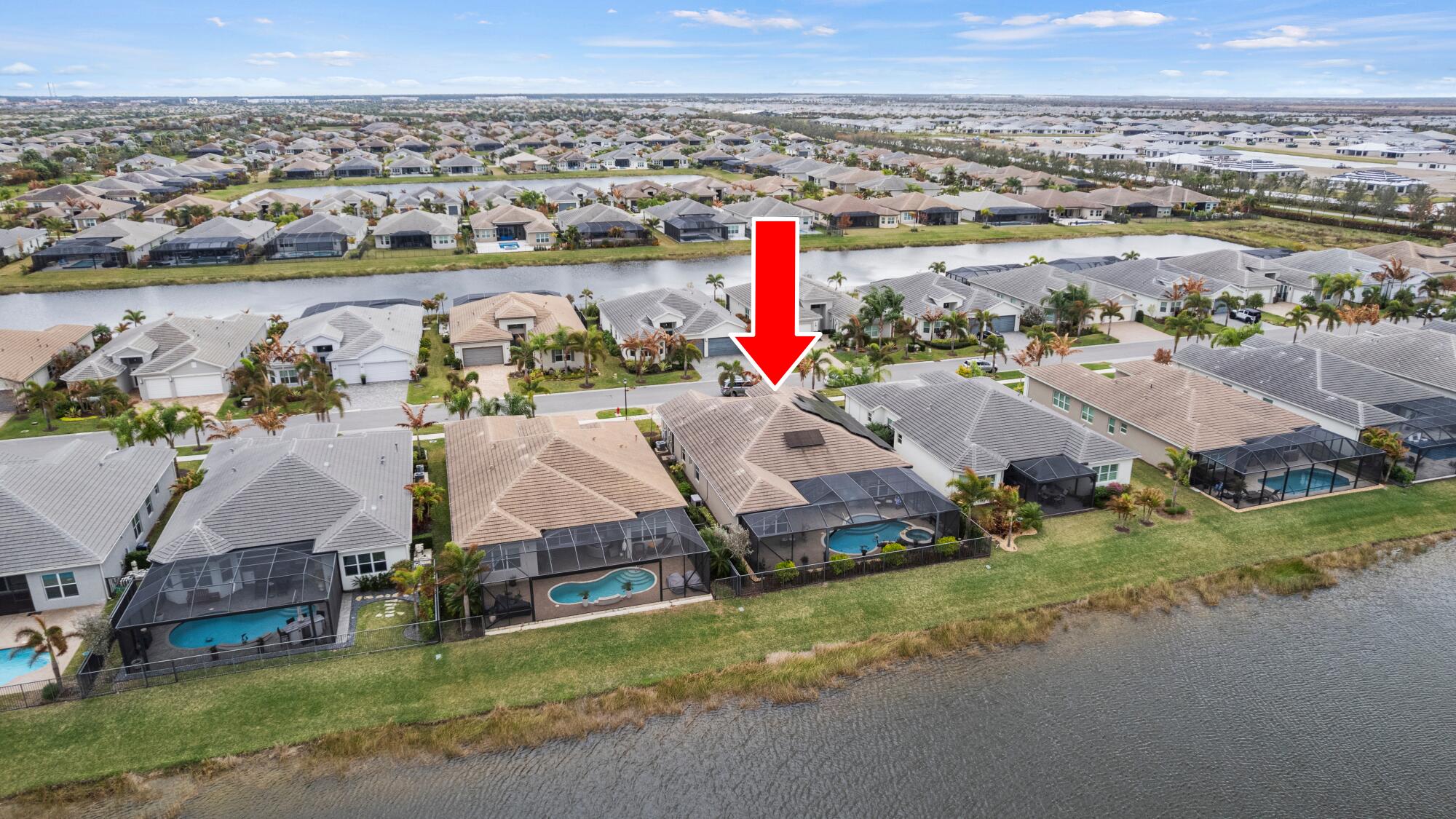 RIVERLAND PARCEL C - PLAT SEVEN - Residential