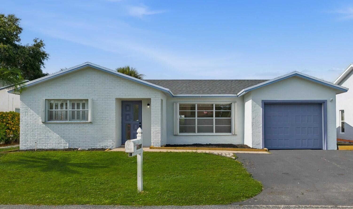 LUCERNE LAKES HOMES VILLAGE I 6TH ADD - Residential