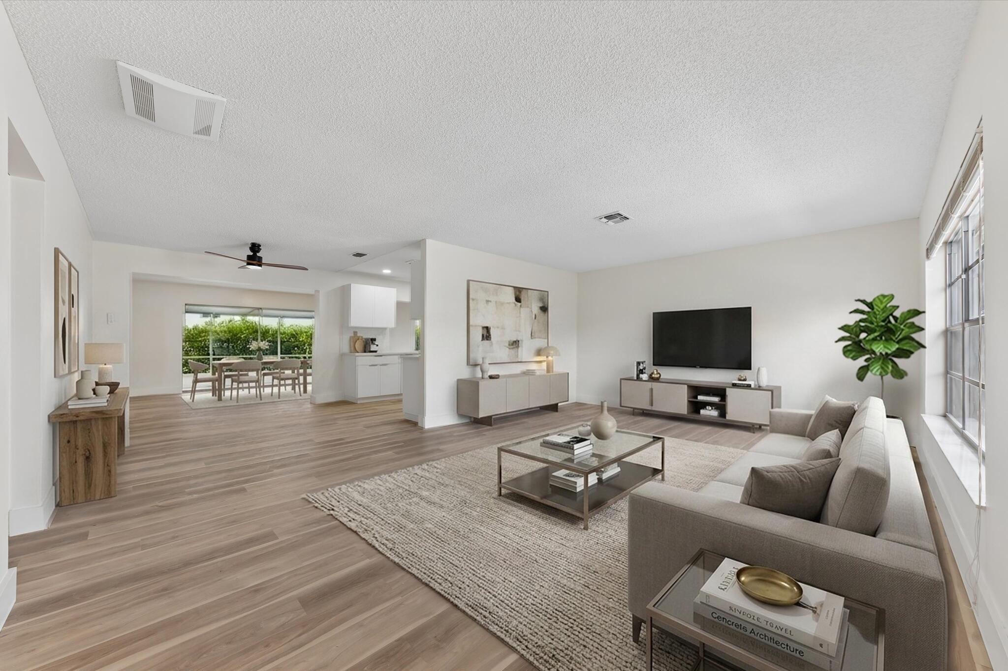 LUCERNE LAKES HOMES VILLAGE I 6TH ADD - Residential
