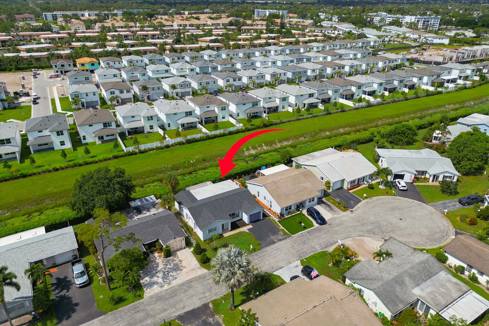 LUCERNE LAKES HOMES VILLAGE I 6TH ADD - Residential