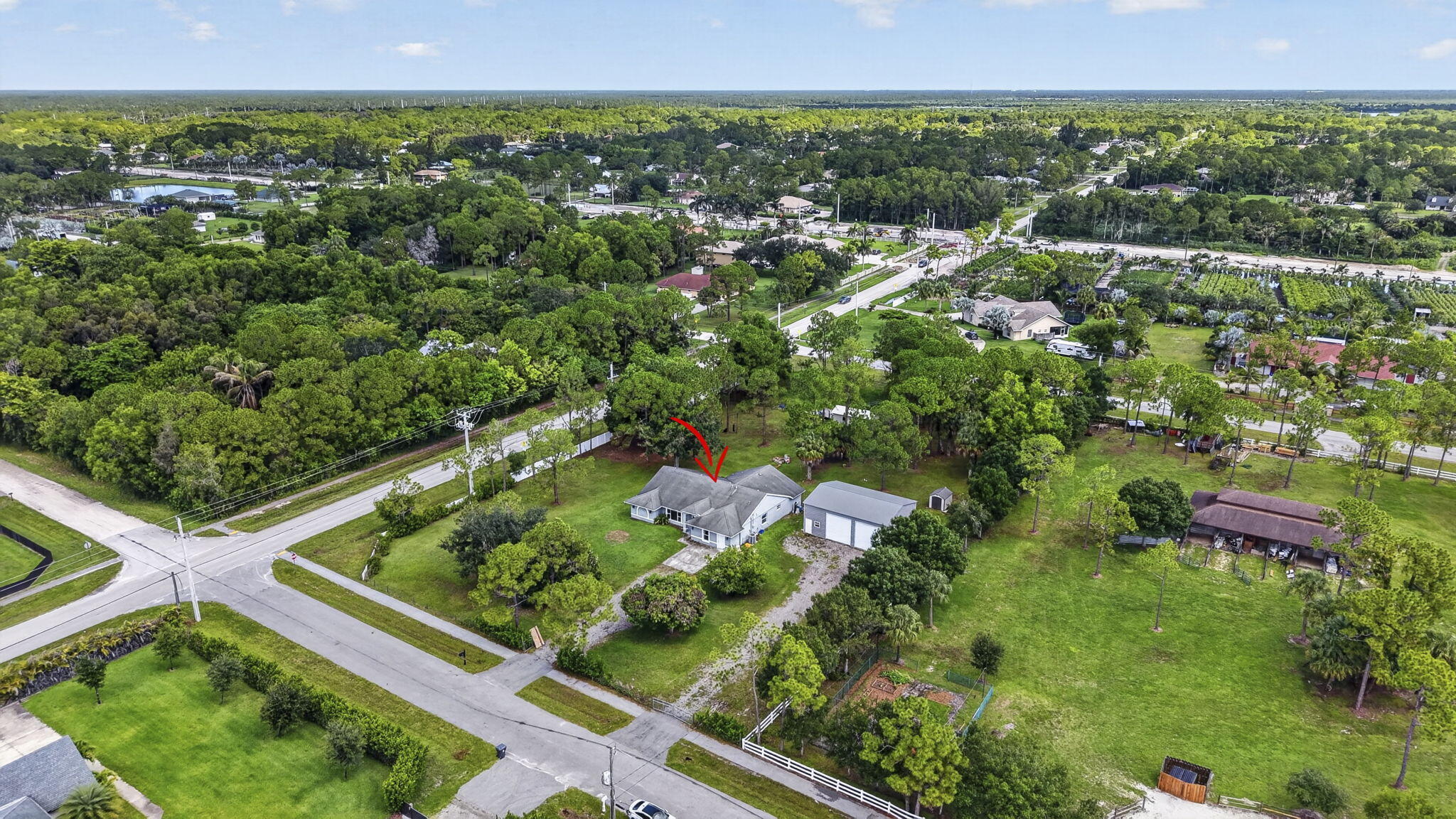 The Acreage - Residential