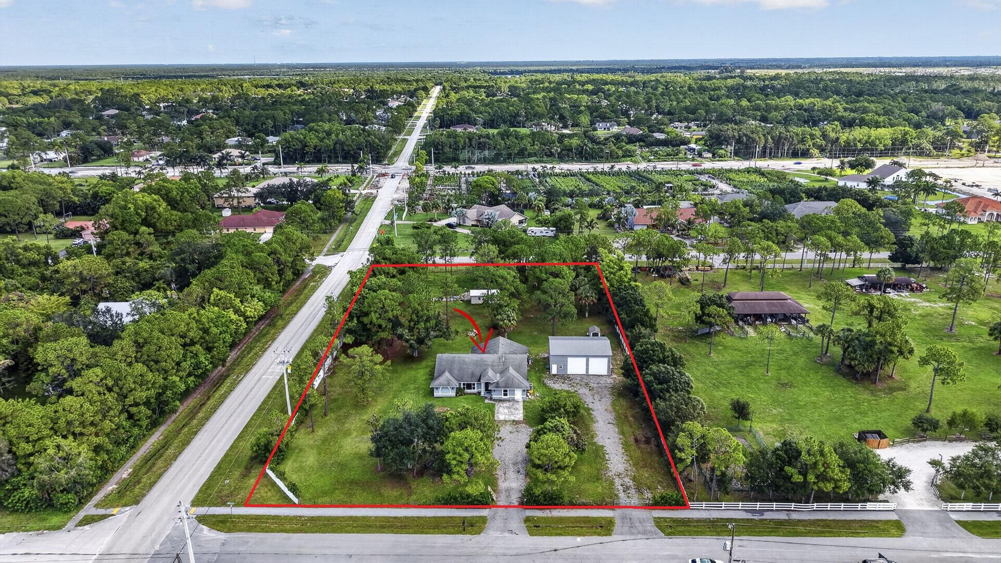 The Acreage - Residential
