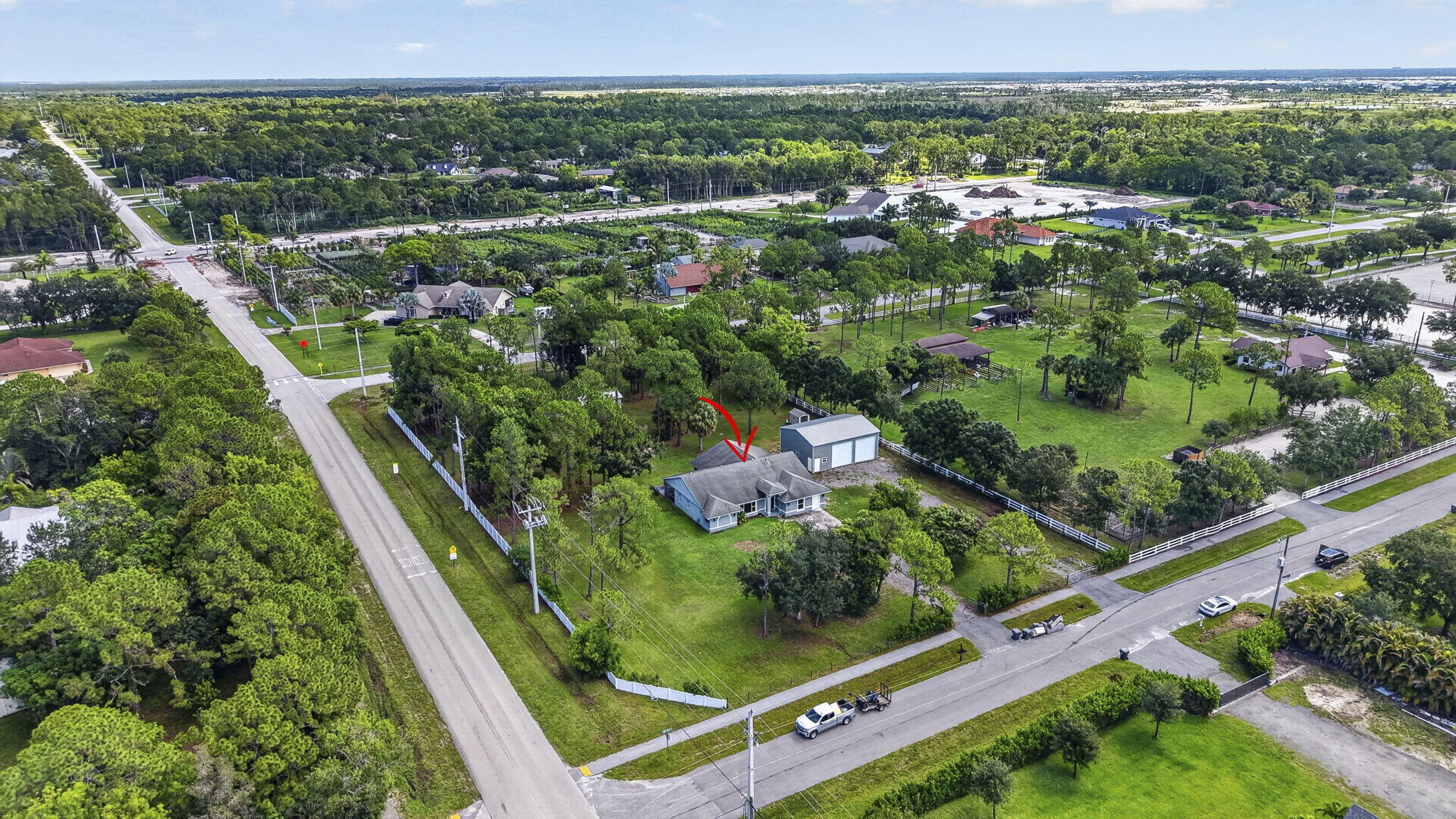 The Acreage - Residential