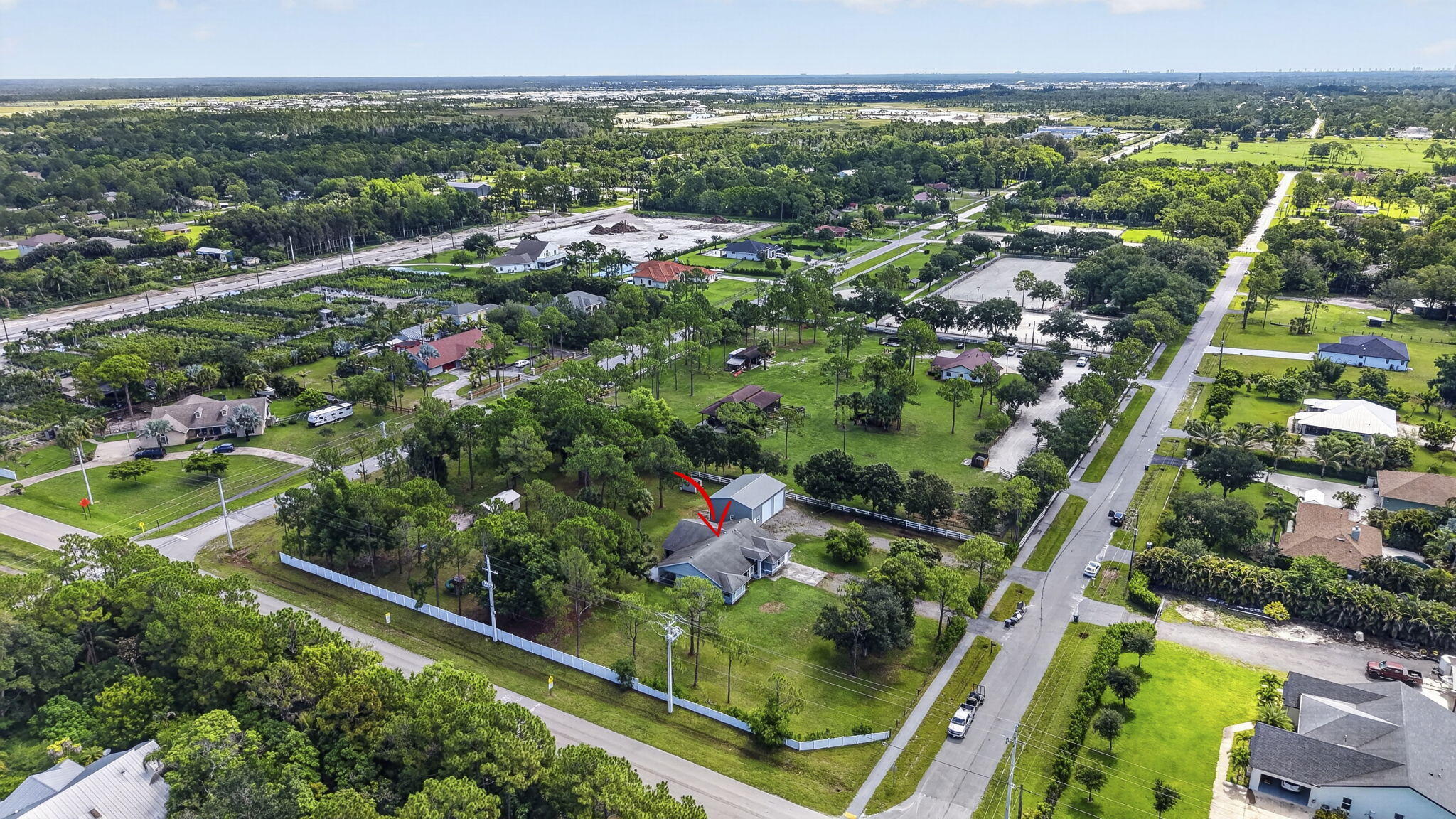 The Acreage - Residential