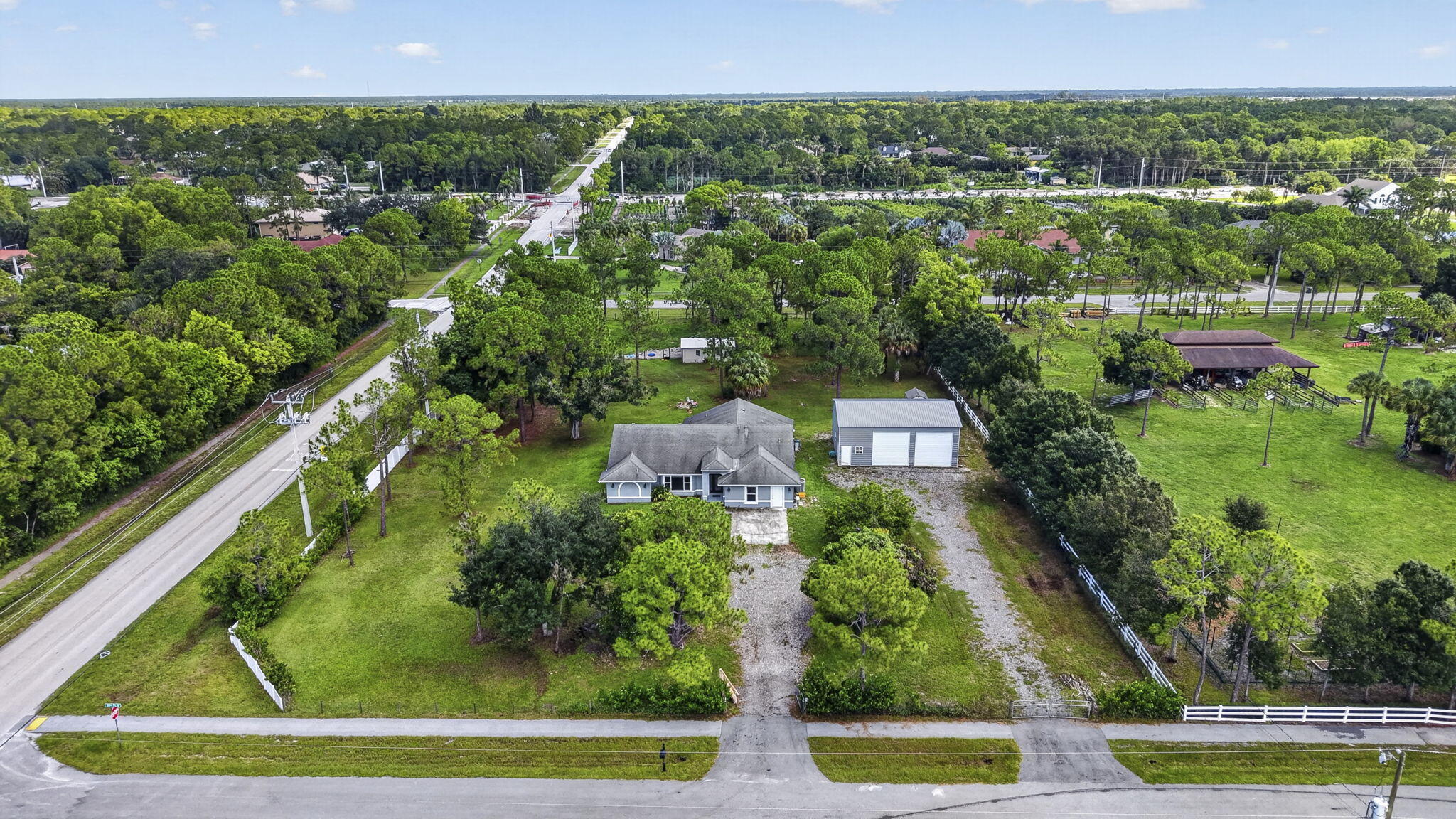 The Acreage - Residential