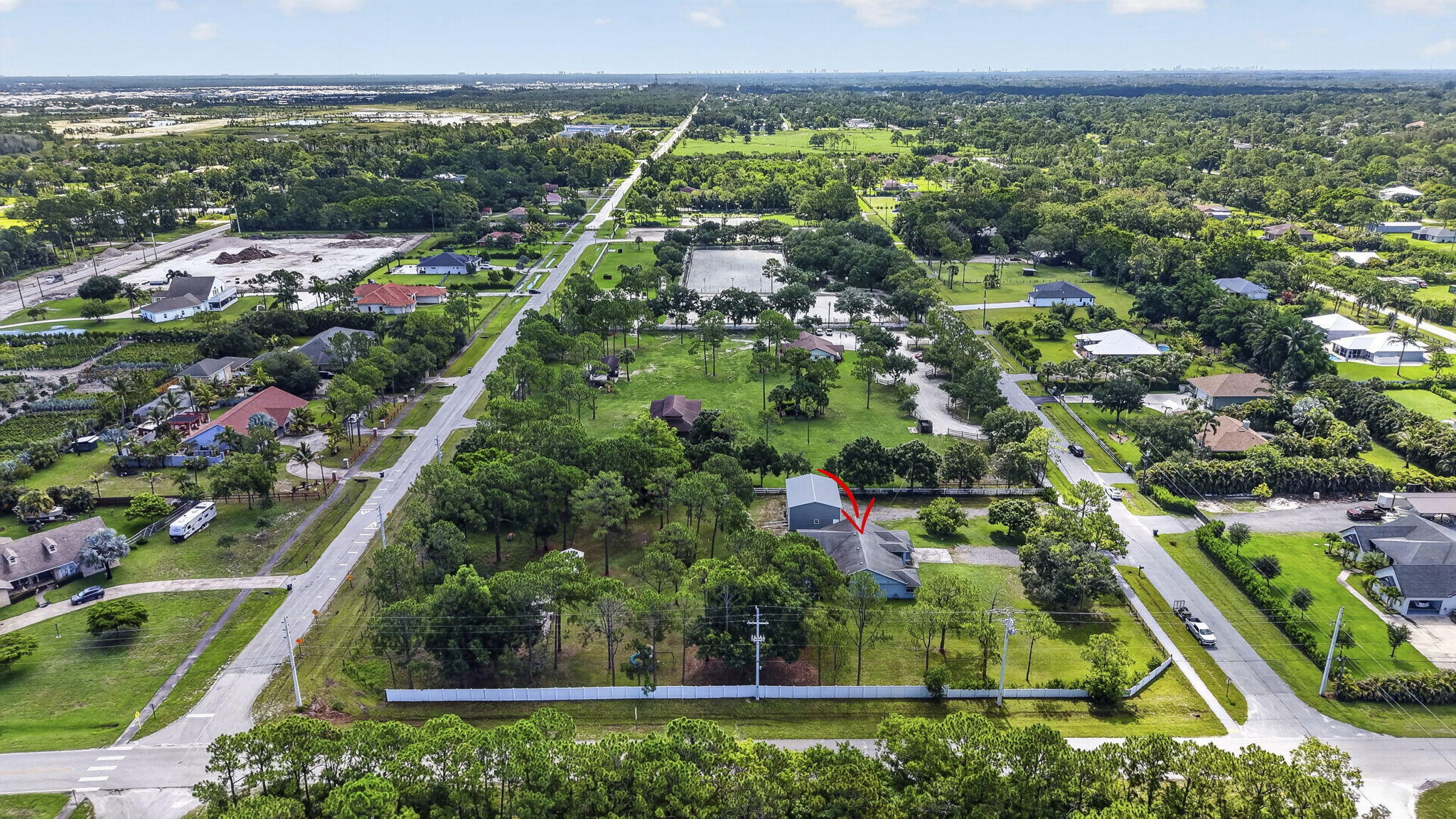 The Acreage - Residential