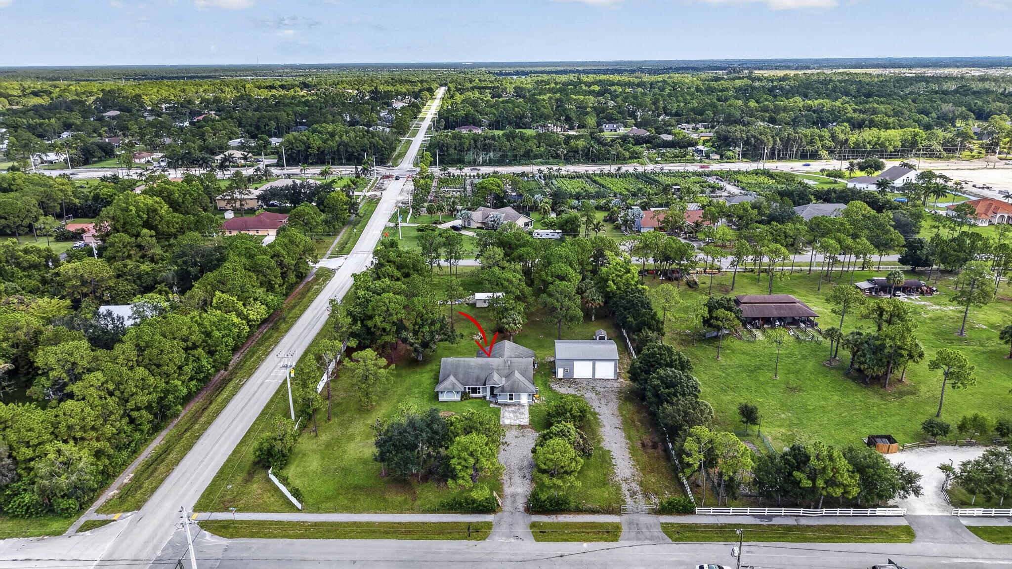 The Acreage - Residential