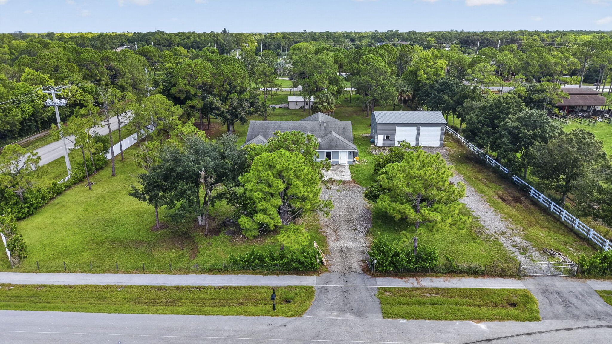 The Acreage - Residential