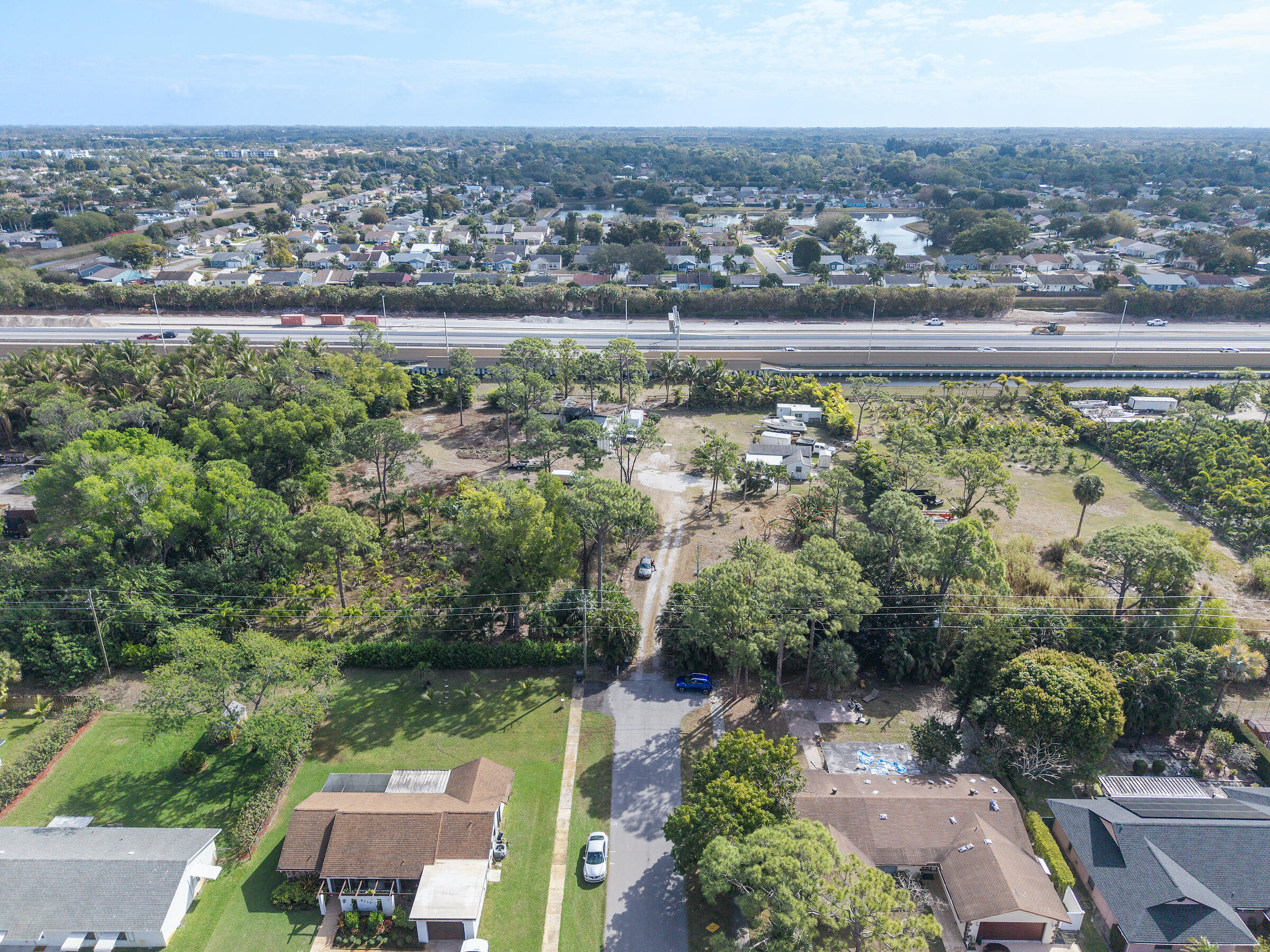 PALM BEACH FARMS CO 3 - Land