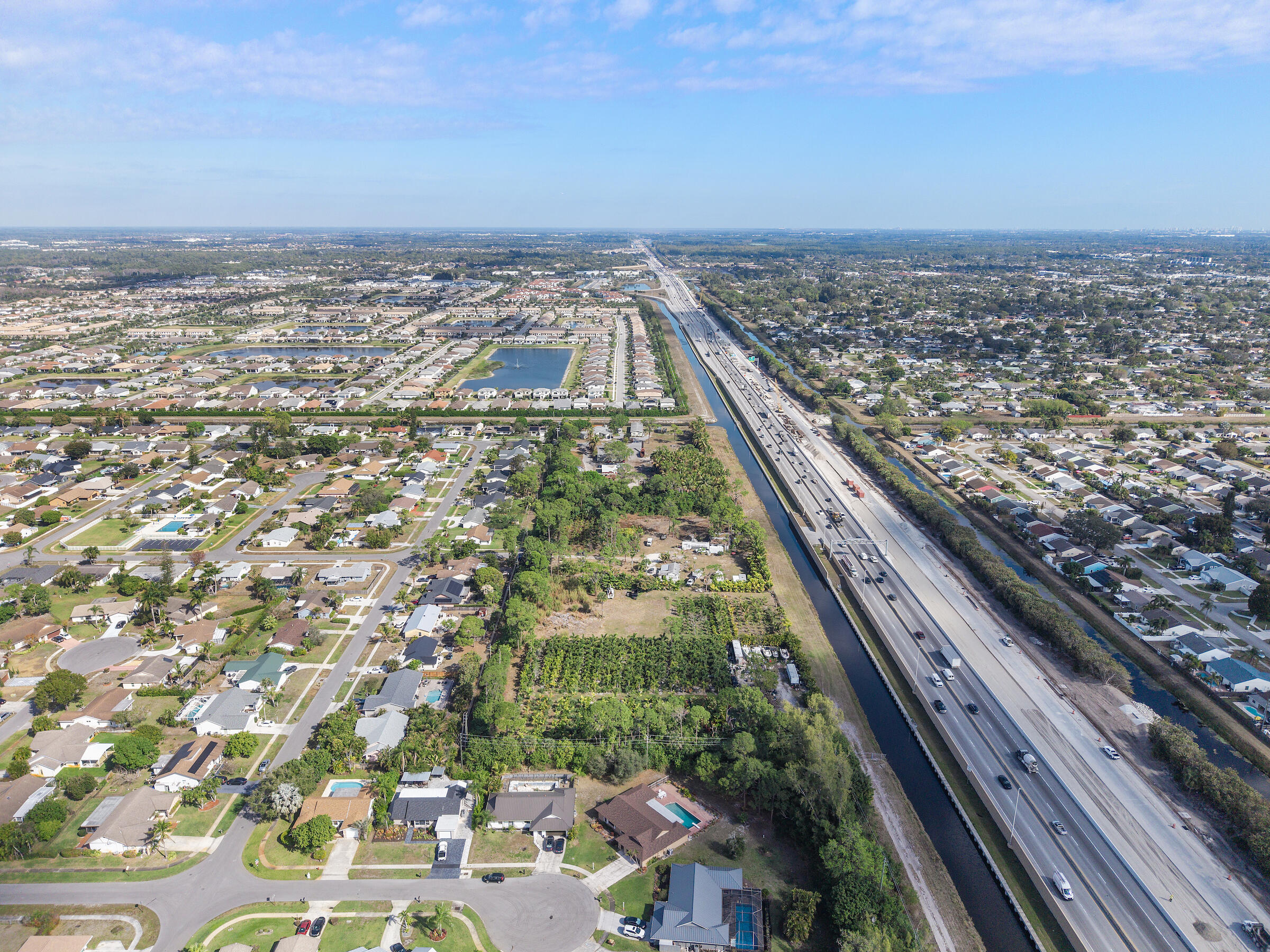 PALM BEACH FARMS CO 3 - Land