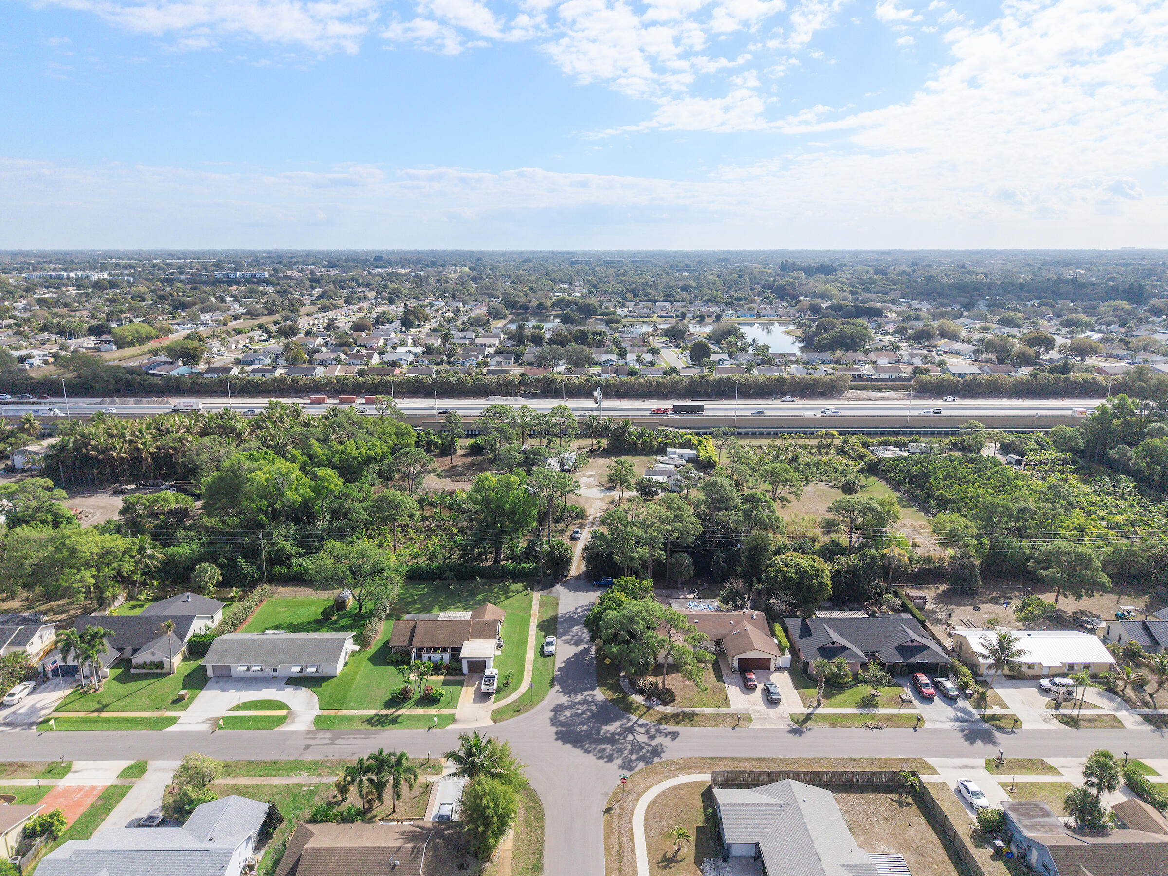 PALM BEACH FARMS CO 3 - Land