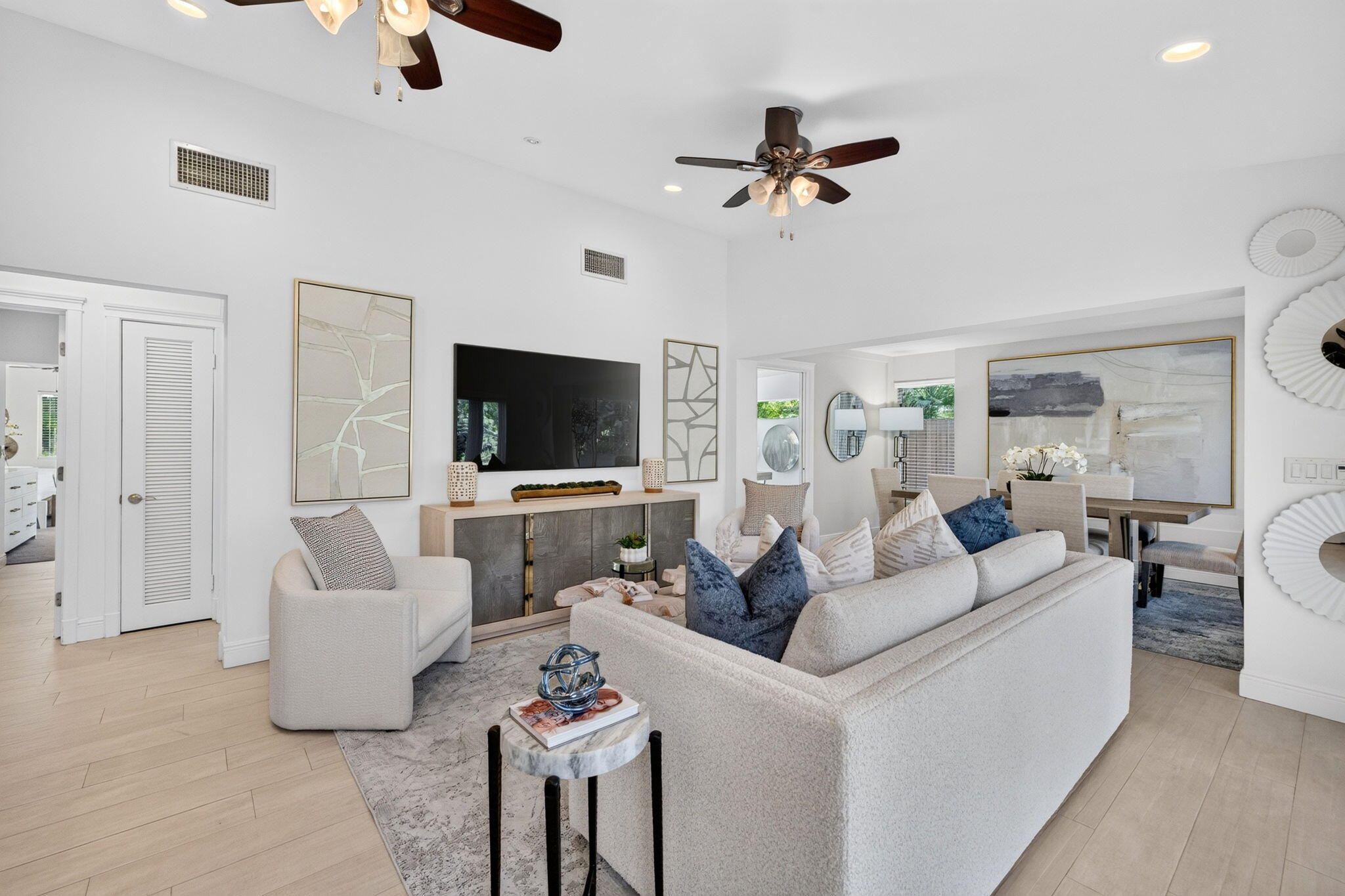 LAUDERDALE HARBORS - Residential