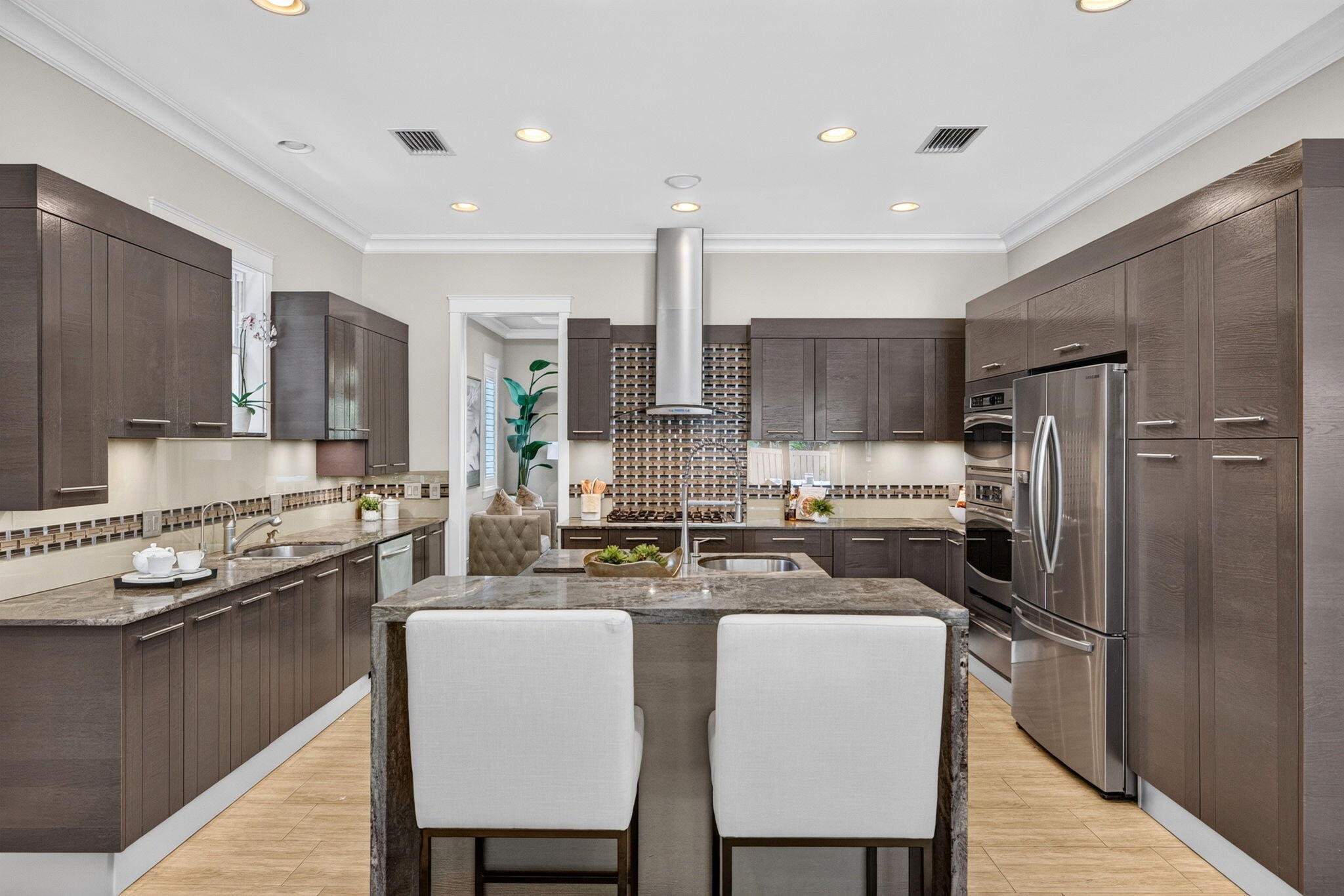 LAUDERDALE HARBORS - Residential
