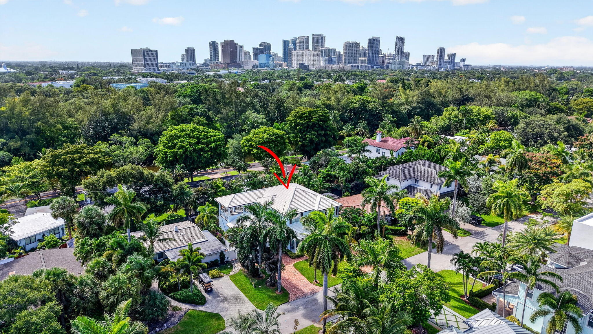 LAUDERDALE HARBORS - Residential