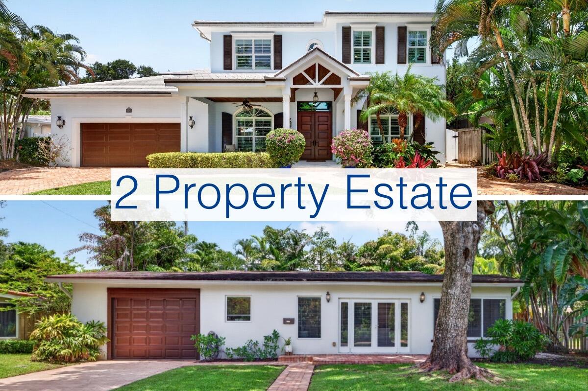 LAUDERDALE HARBORS - Residential