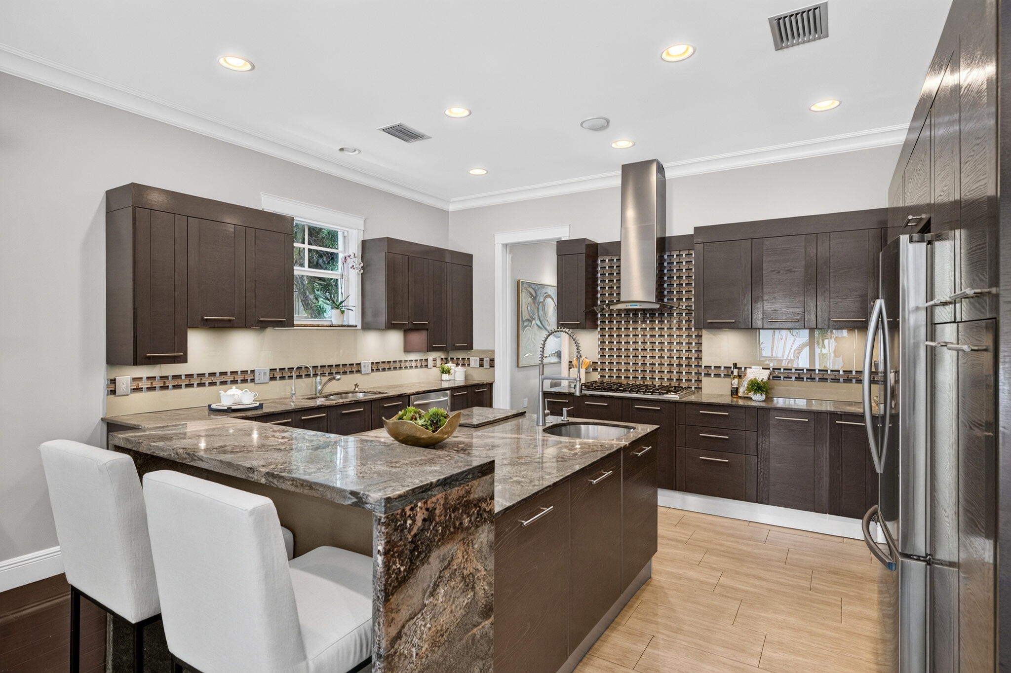 LAUDERDALE HARBORS - Residential