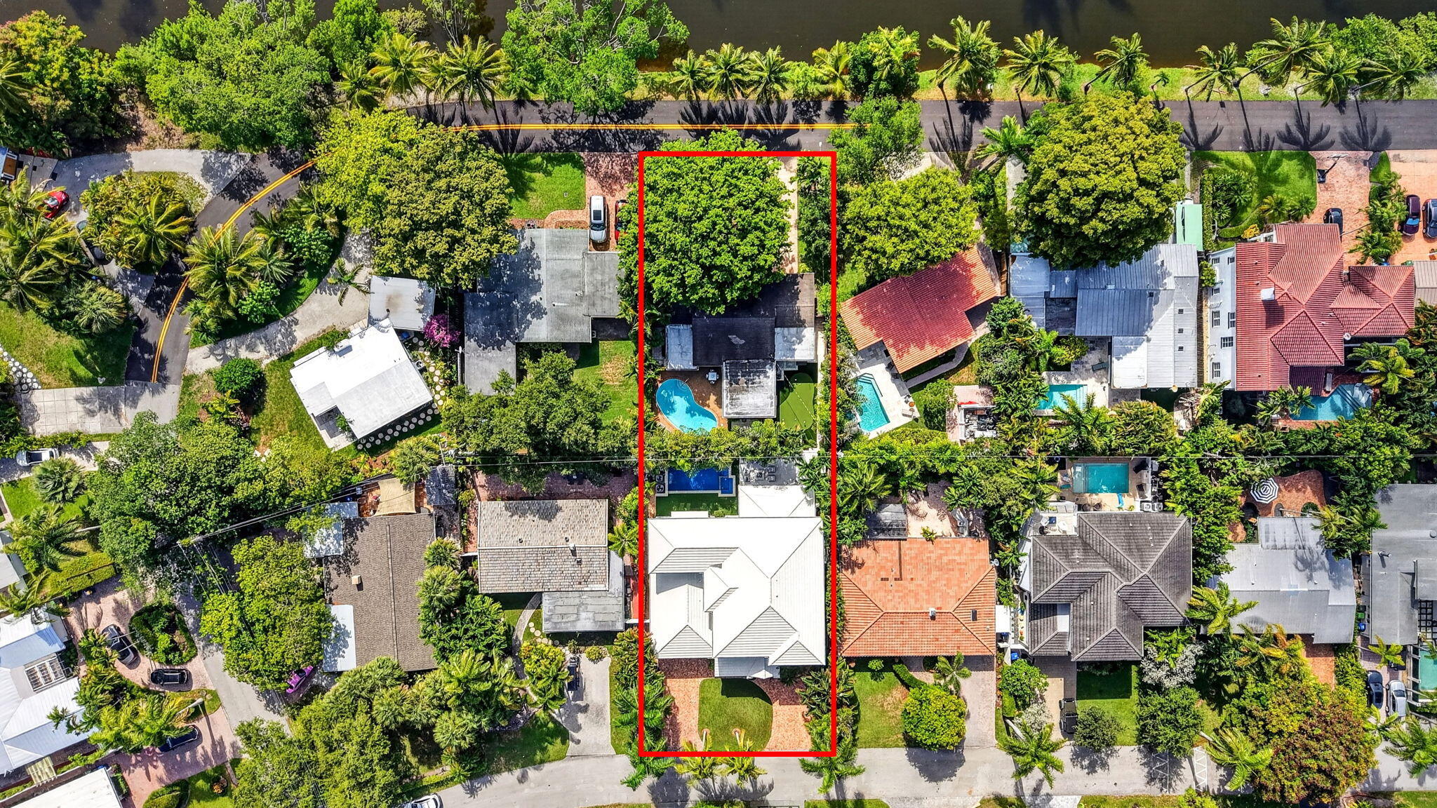 LAUDERDALE HARBORS - Residential