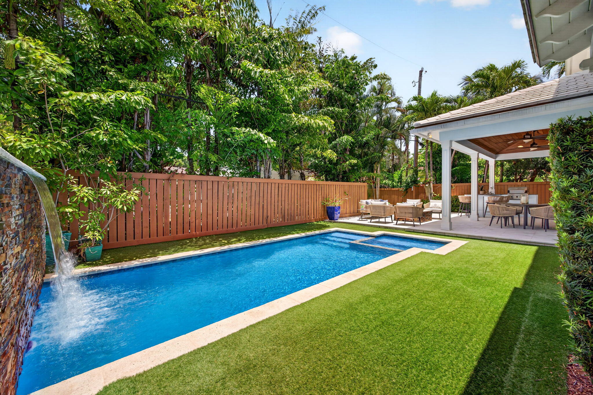 LAUDERDALE HARBORS - Residential