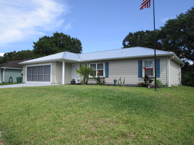 SEBASTIAN HIGHLANDS UNIT 10 - Residential