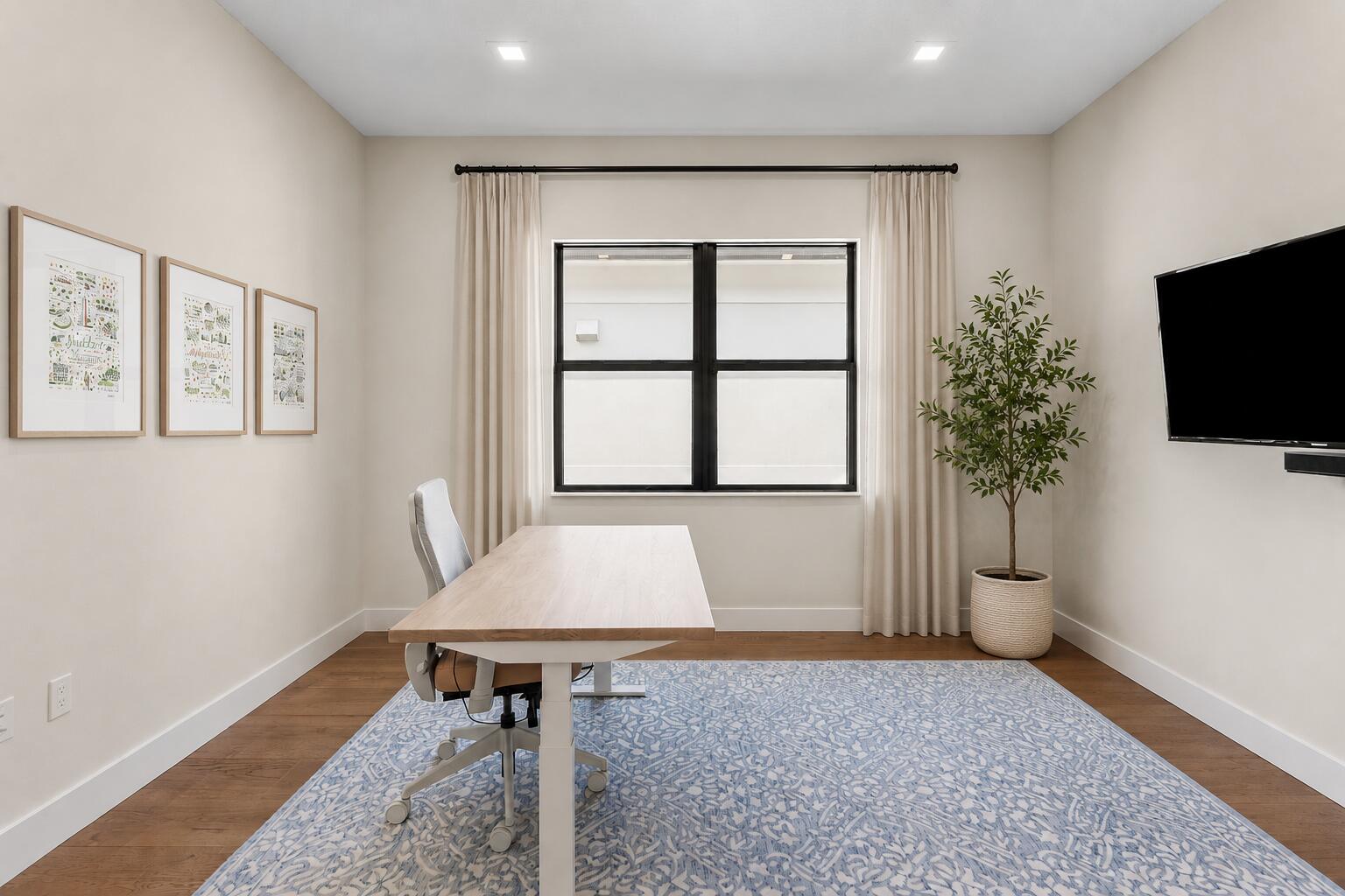 AVENIR POD - Residential Lease