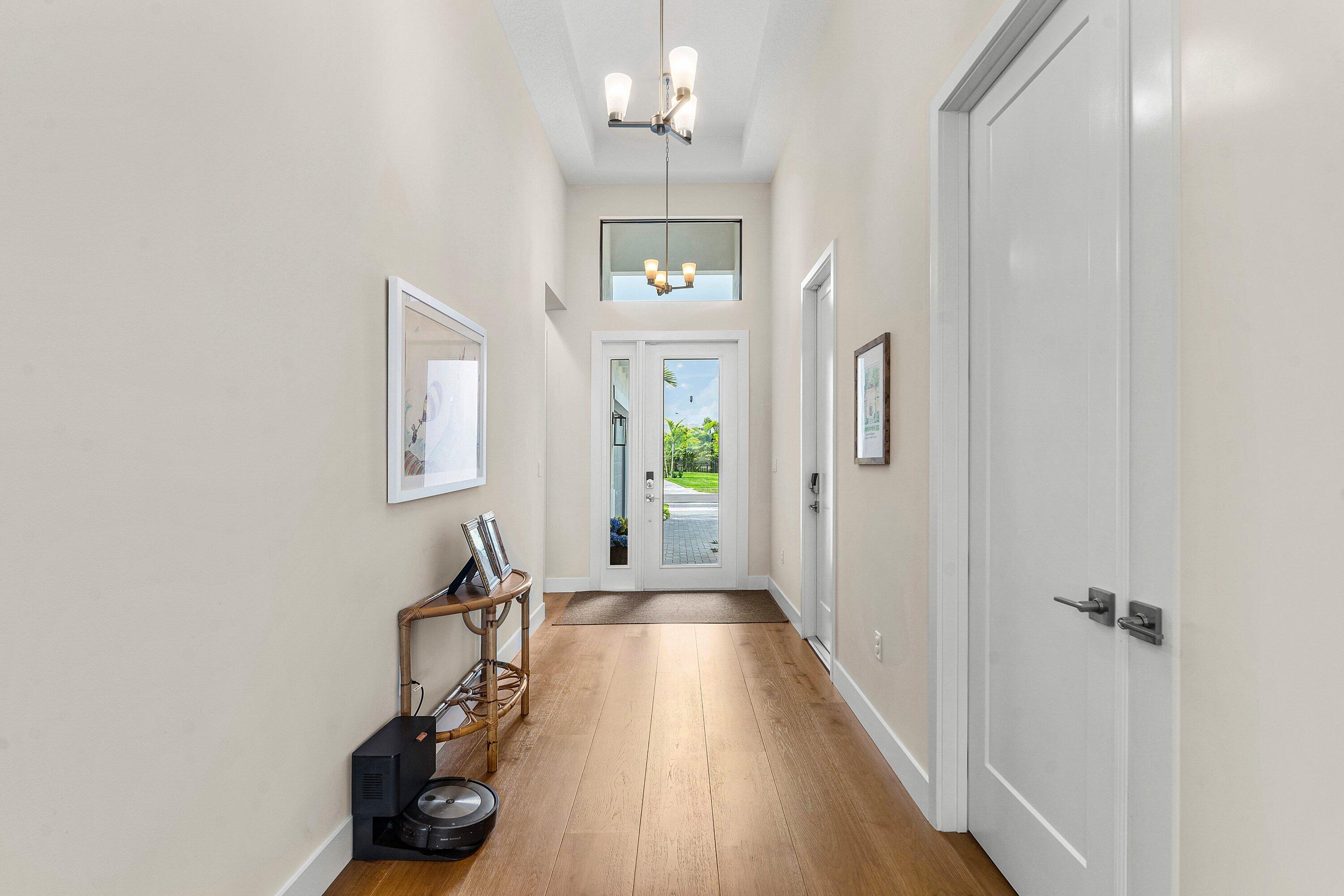 AVENIR POD - Residential Lease
