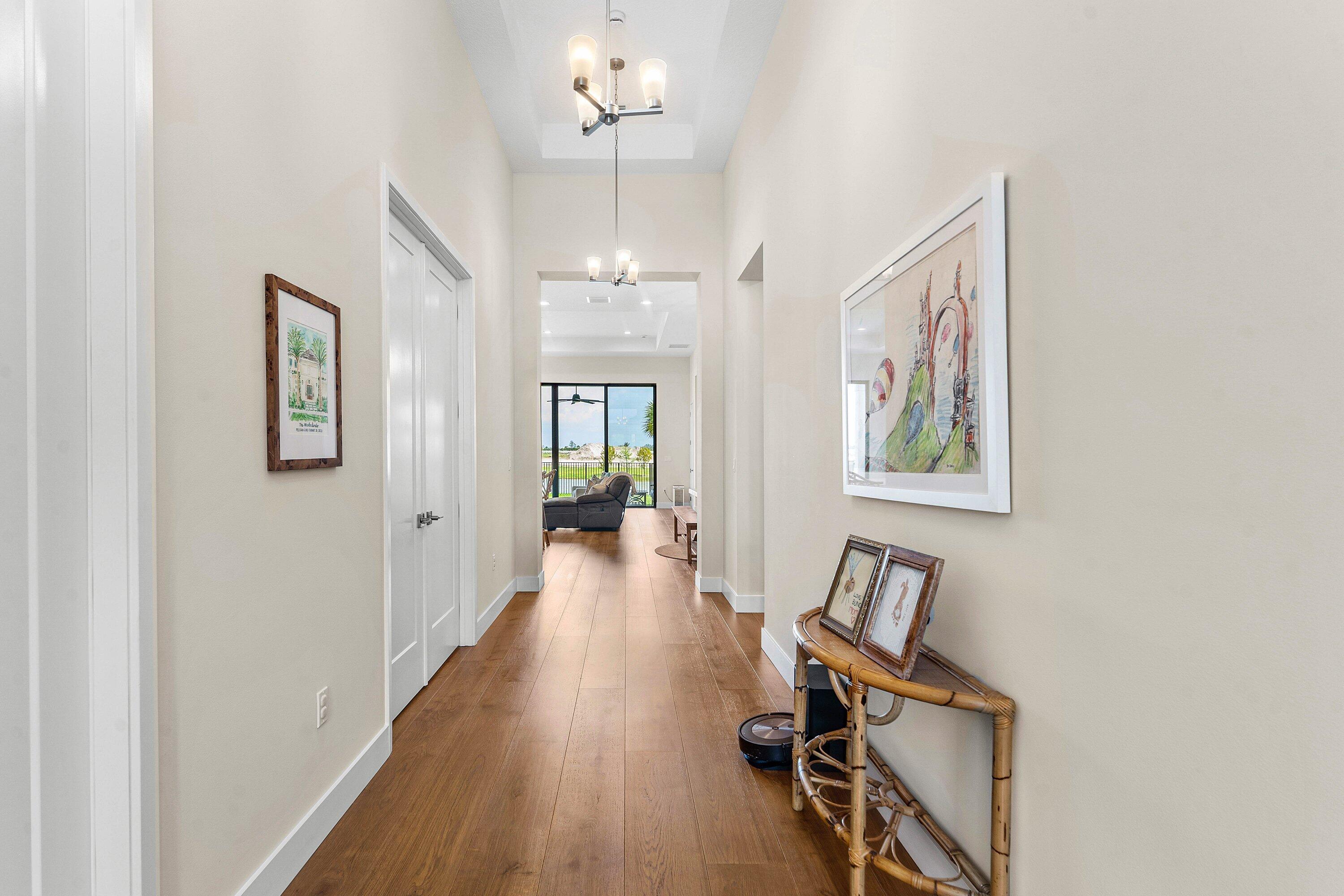 AVENIR POD - Residential Lease