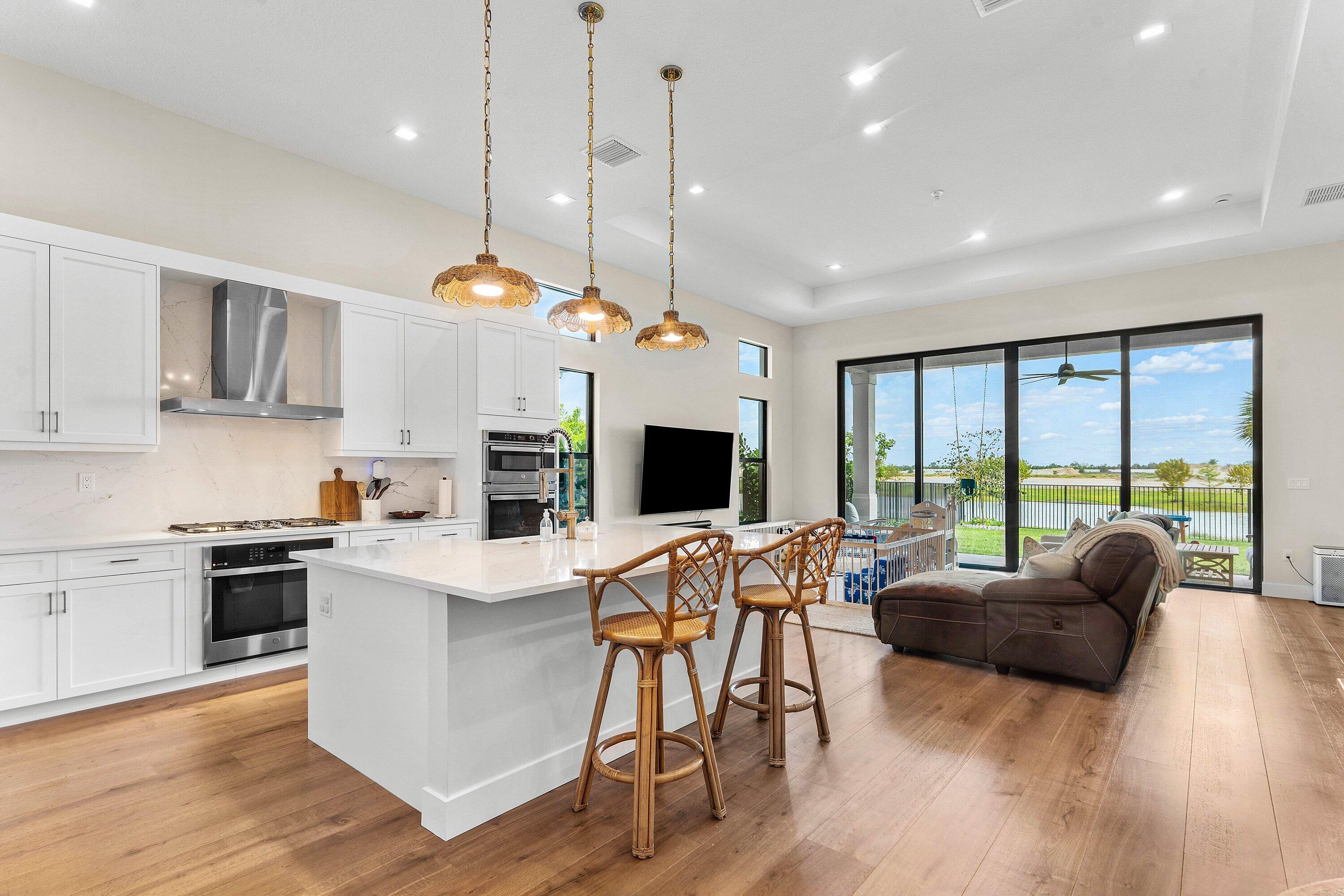 AVENIR POD - Residential Lease