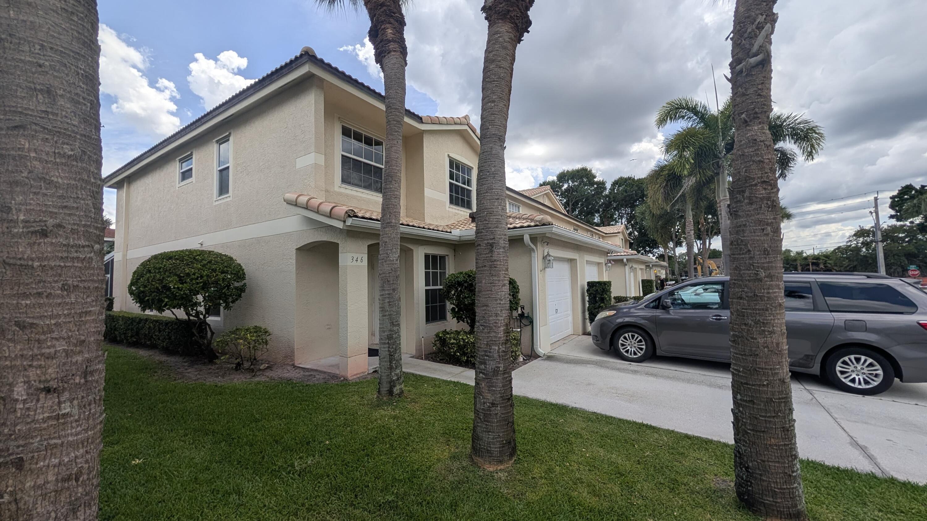 TIMBERWALK PUD - Residential Lease