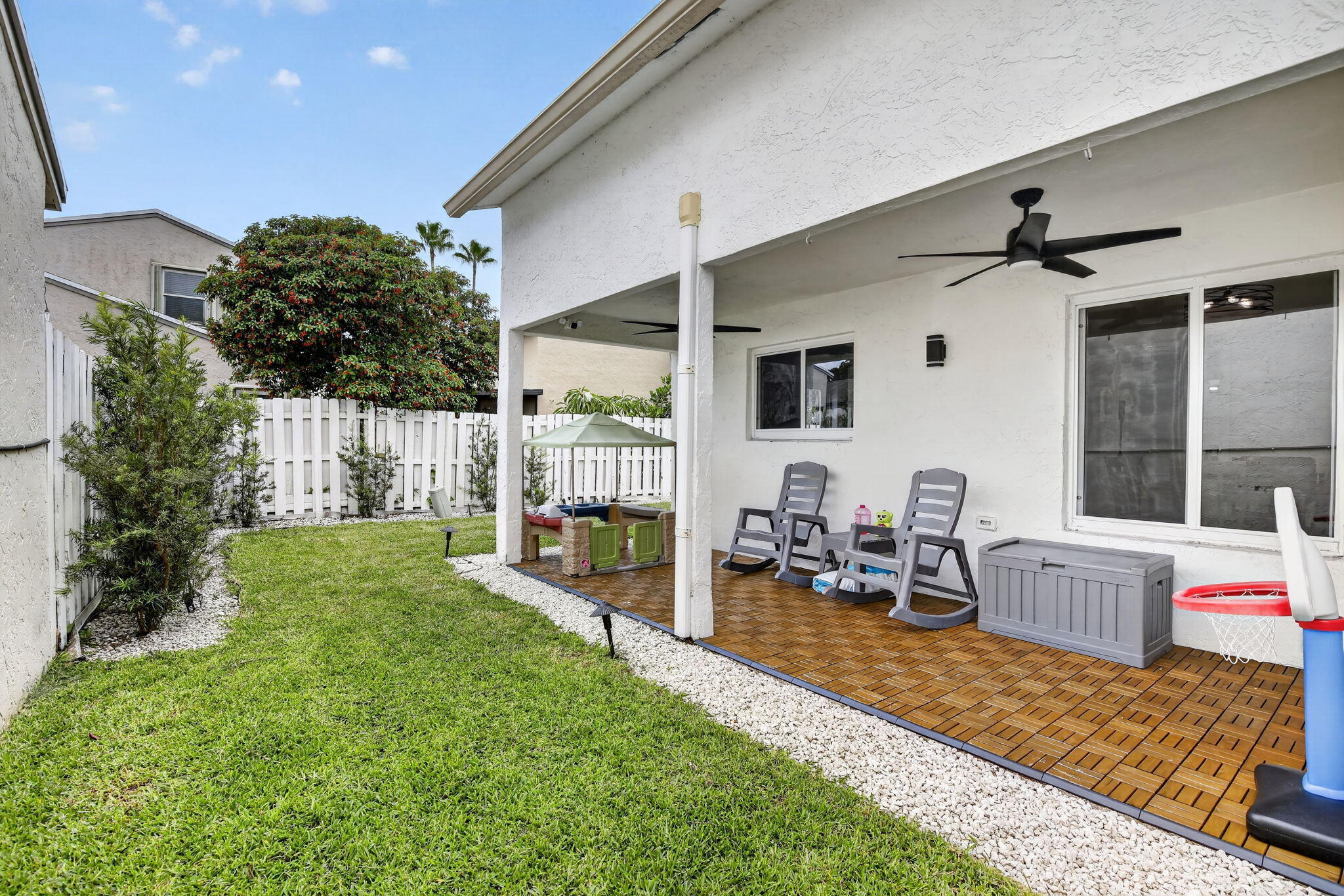 REPLAT OF PORTION - Residential