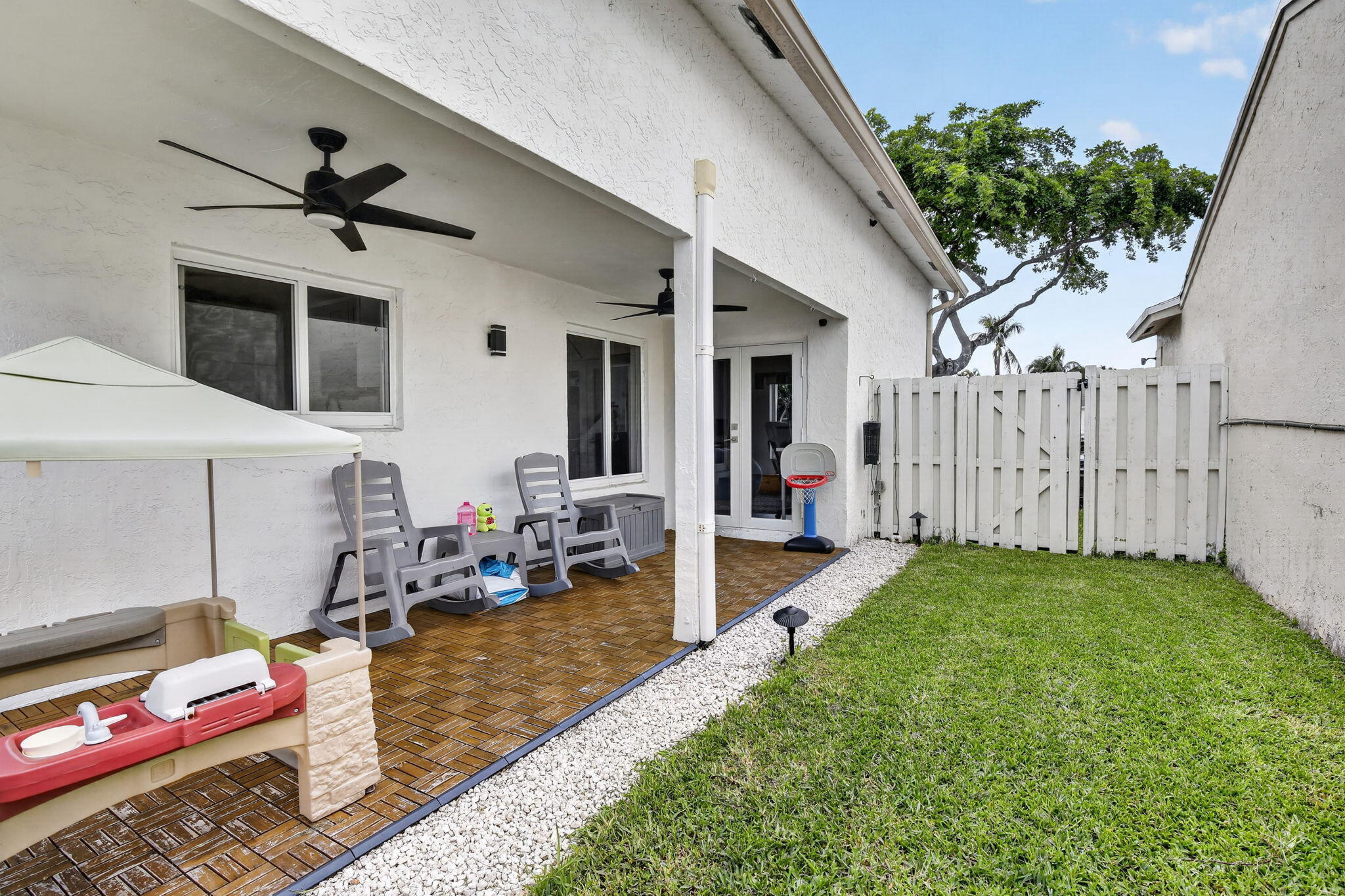 REPLAT OF PORTION - Residential