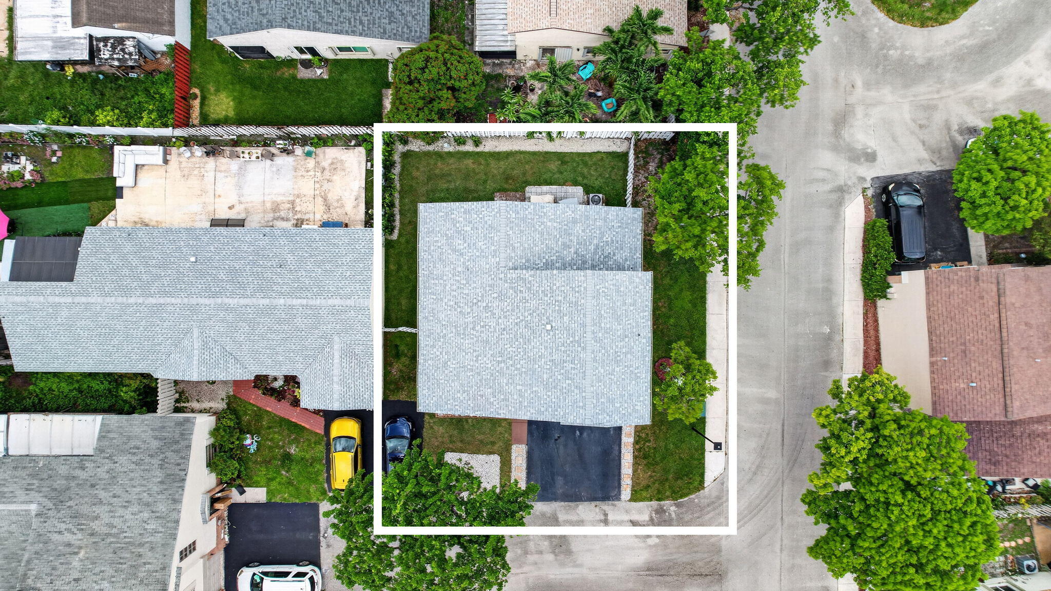 REPLAT OF PORTION - Residential